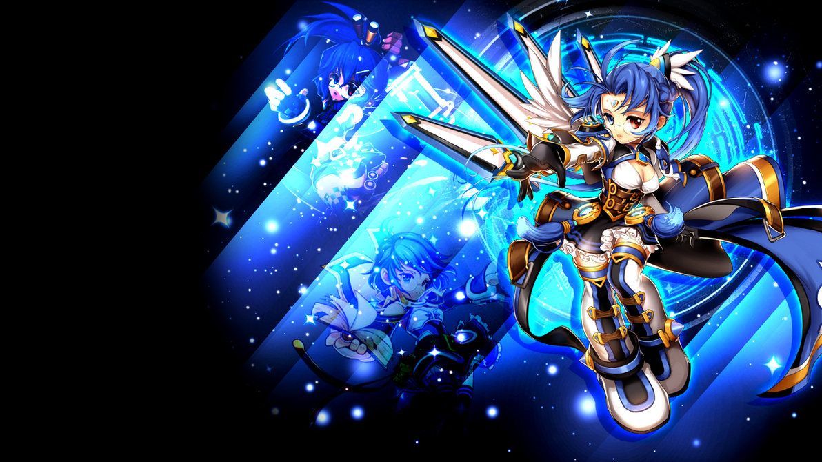 Grand Chase-에 있는 Maozie Productions .com