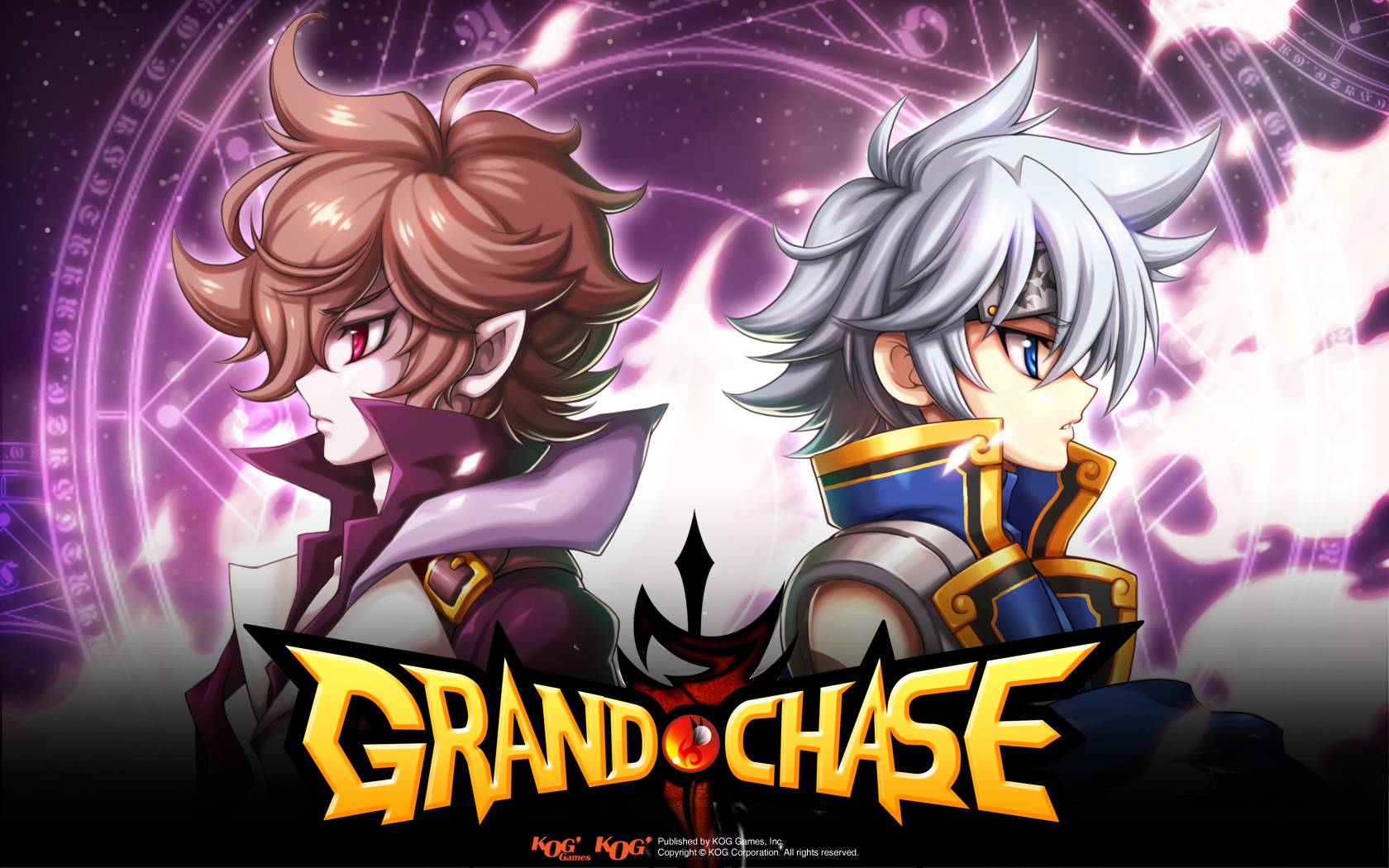 Grand Chase Wallpaperf2p.com