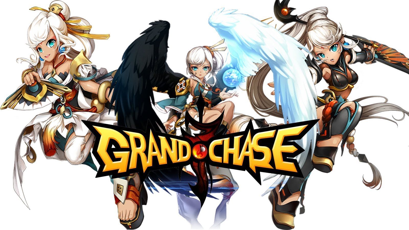 GrandChase wallpaper, Video Game, HQ .vistapointe.net
