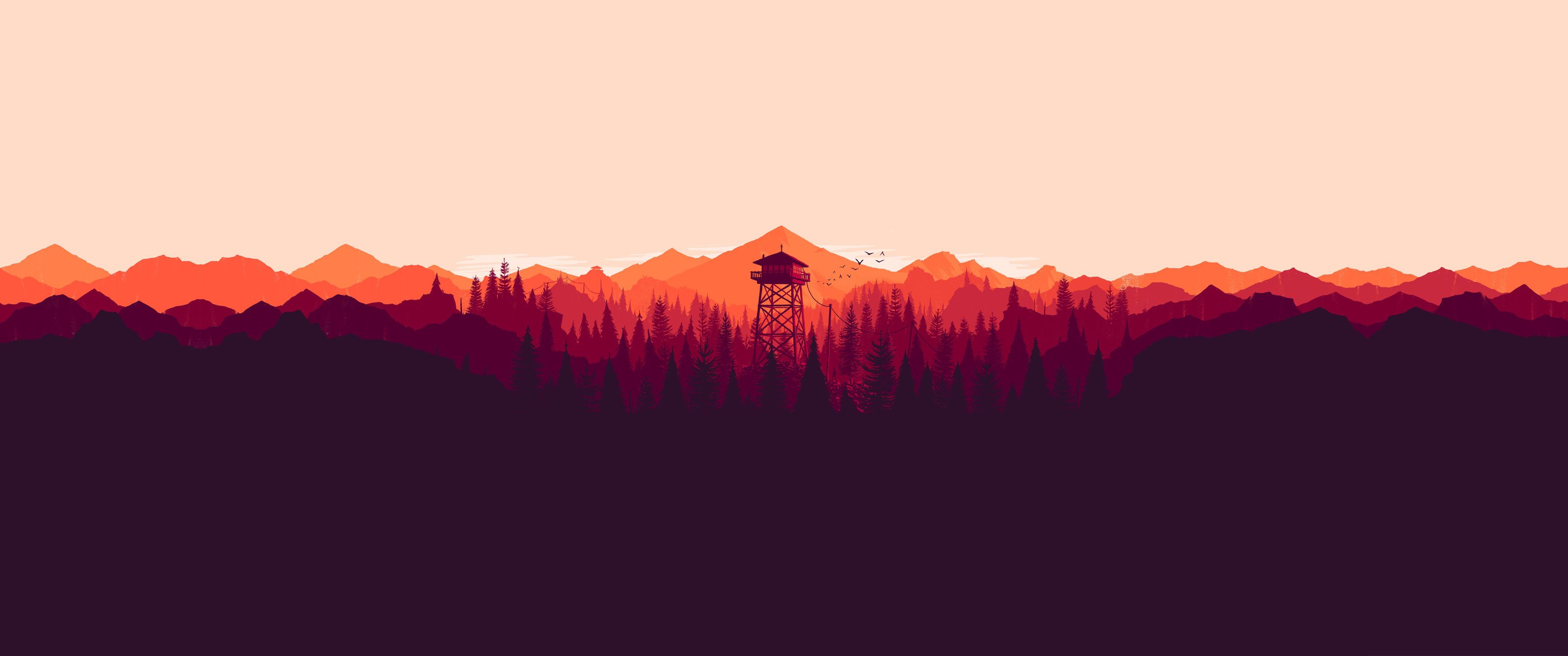 Res: 3440x Firewatch Ultrawide .in.com