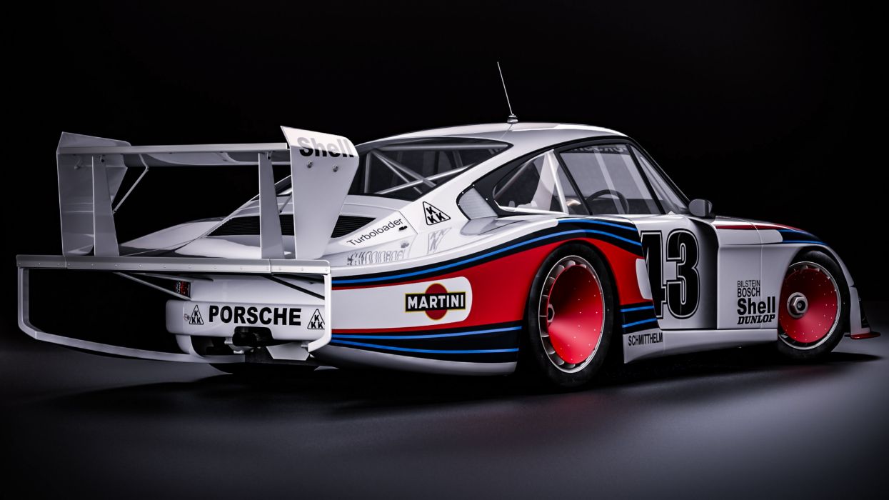 Porsche 935 Moby Dick 1978 Race Car Le Mans Wallpaper HD Wallpaper