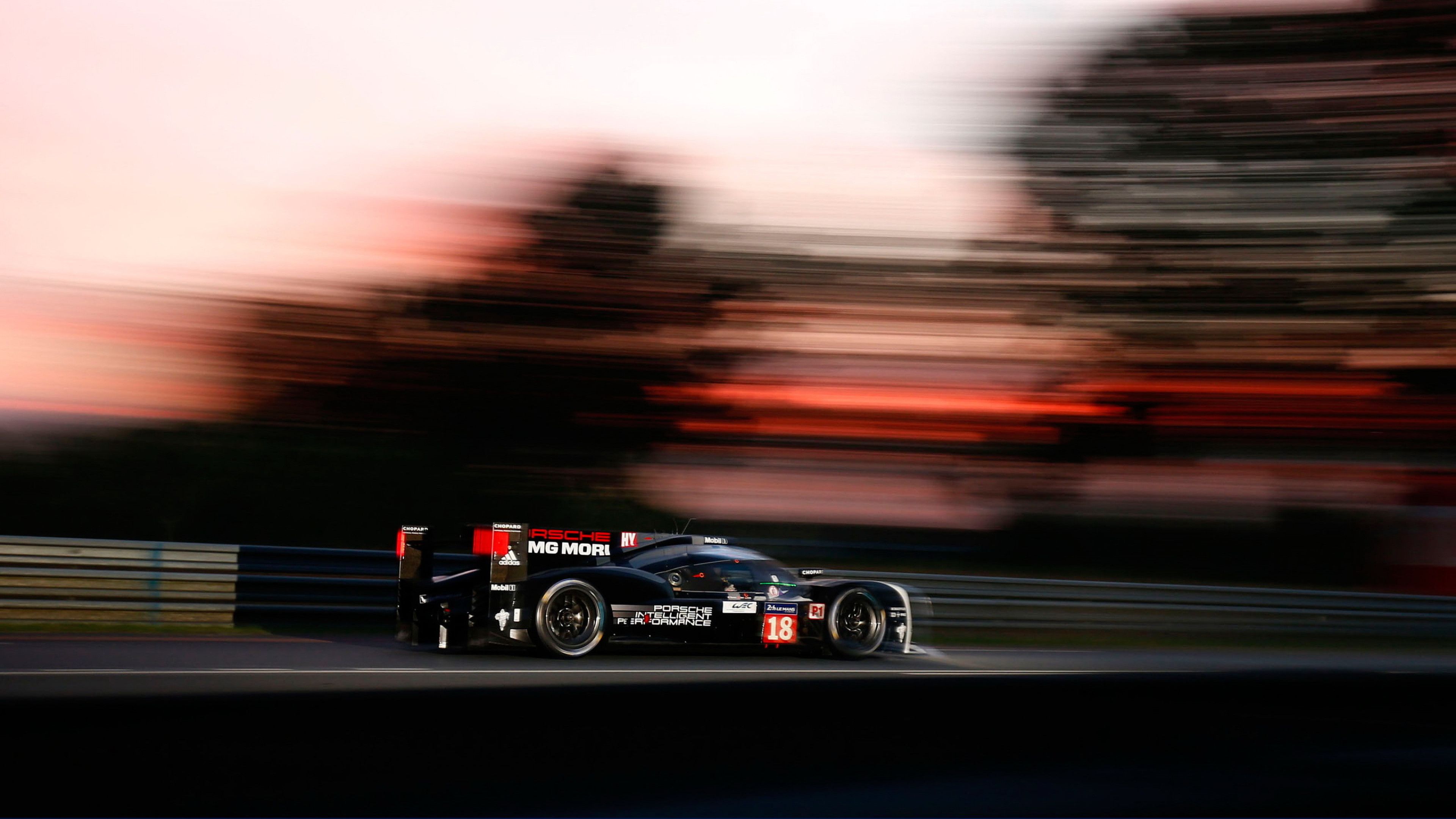 Wallpaper Le Mans, Porsche, Sport Car .teahub.io