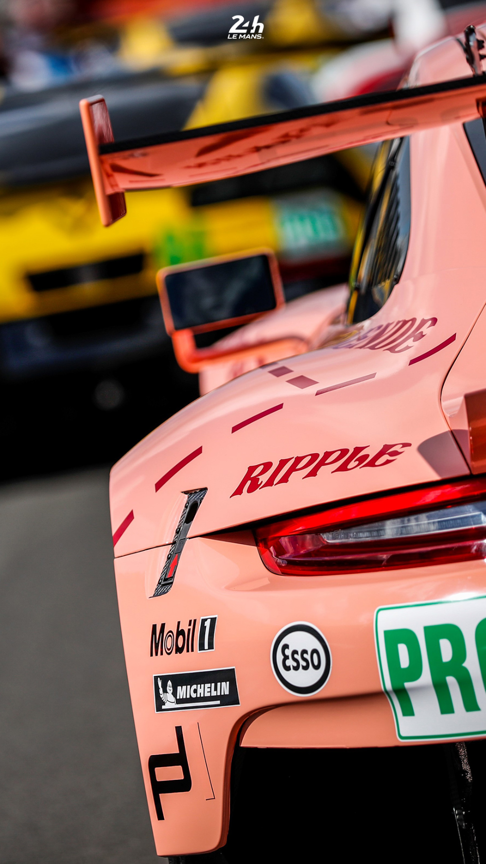 Porsche motorsport .com