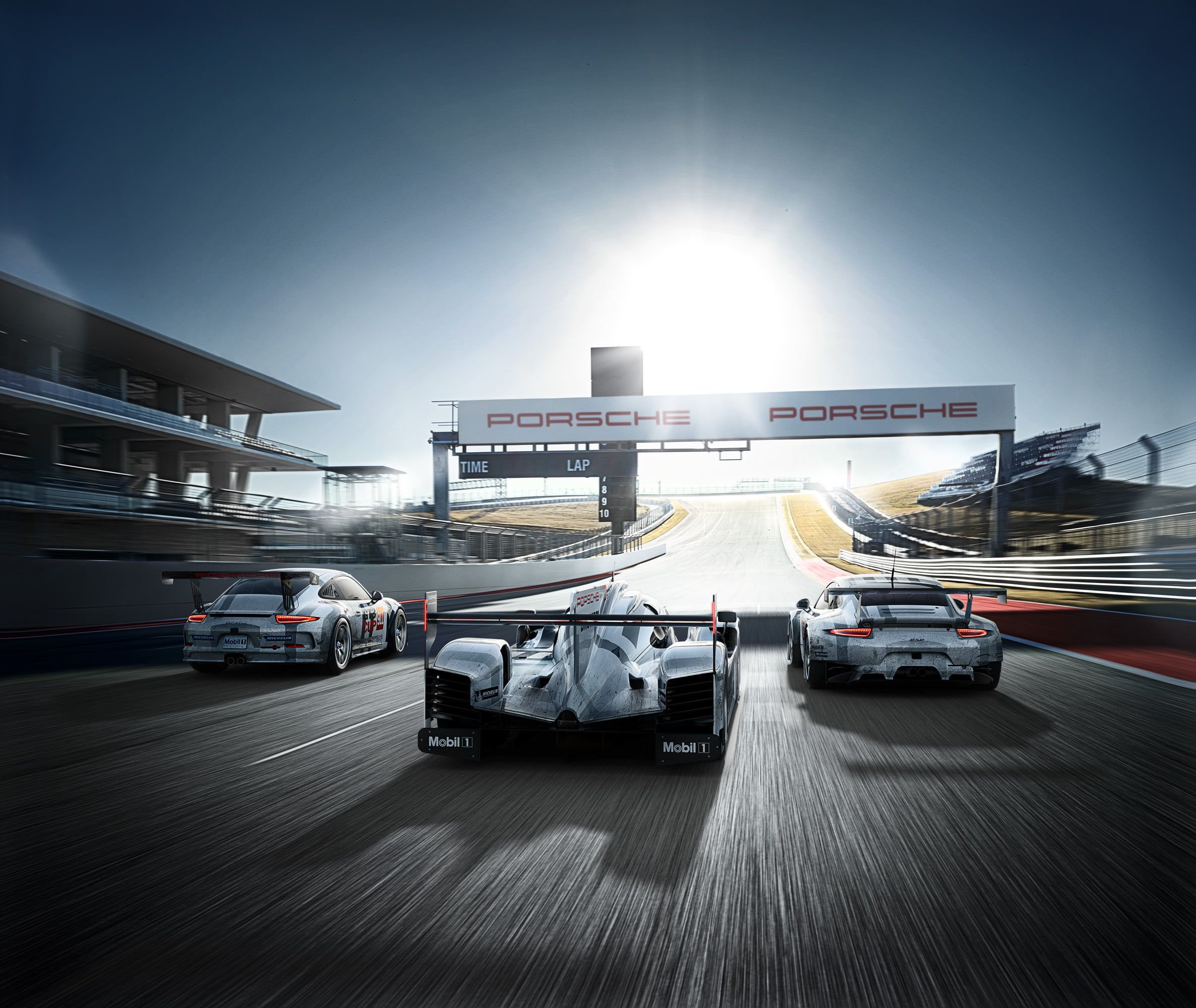 Porsche Le Mans 4k .wallpapertip.com