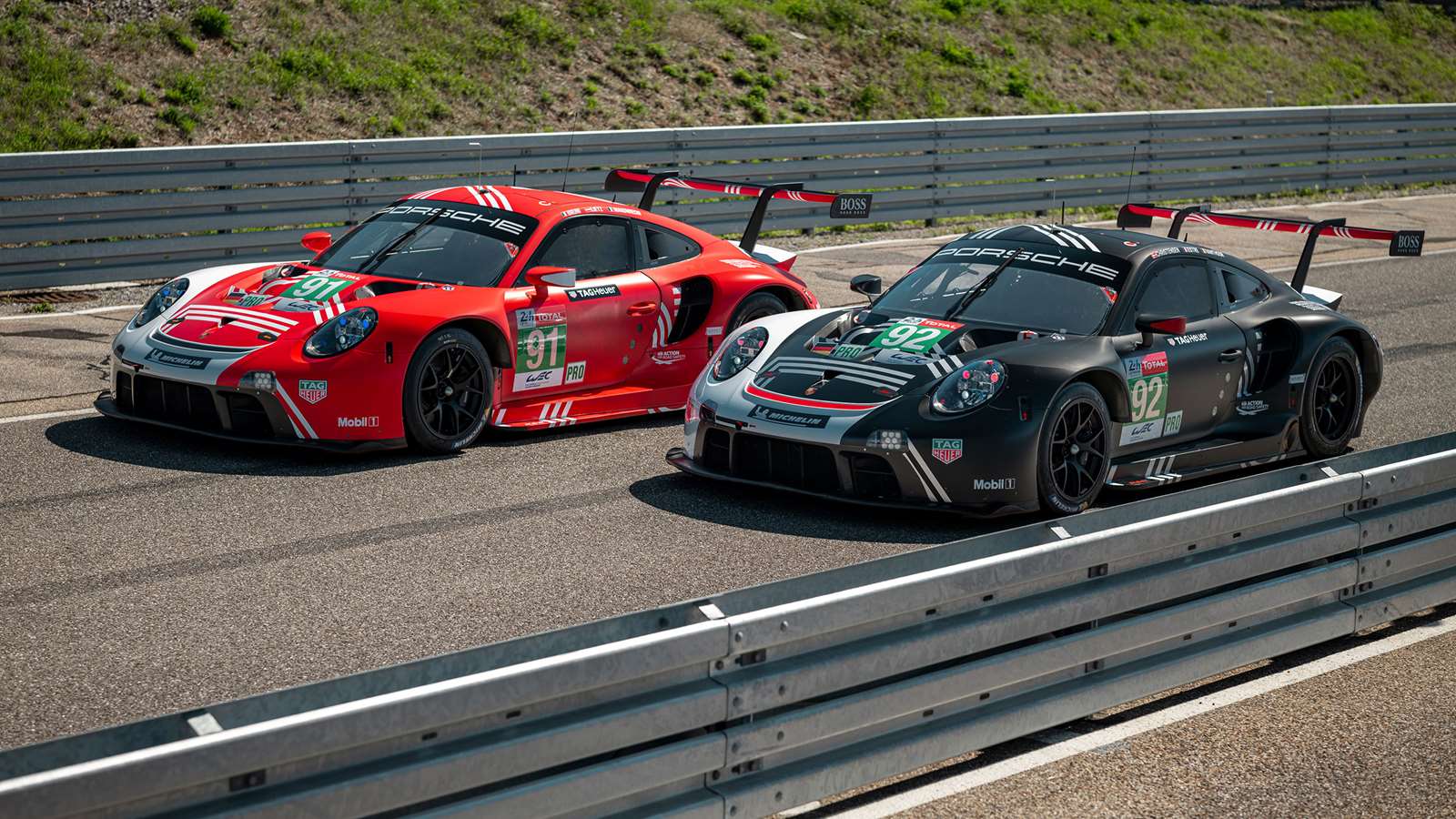 Porsche pays tribute to 1970 Le Mans .goodwood.com