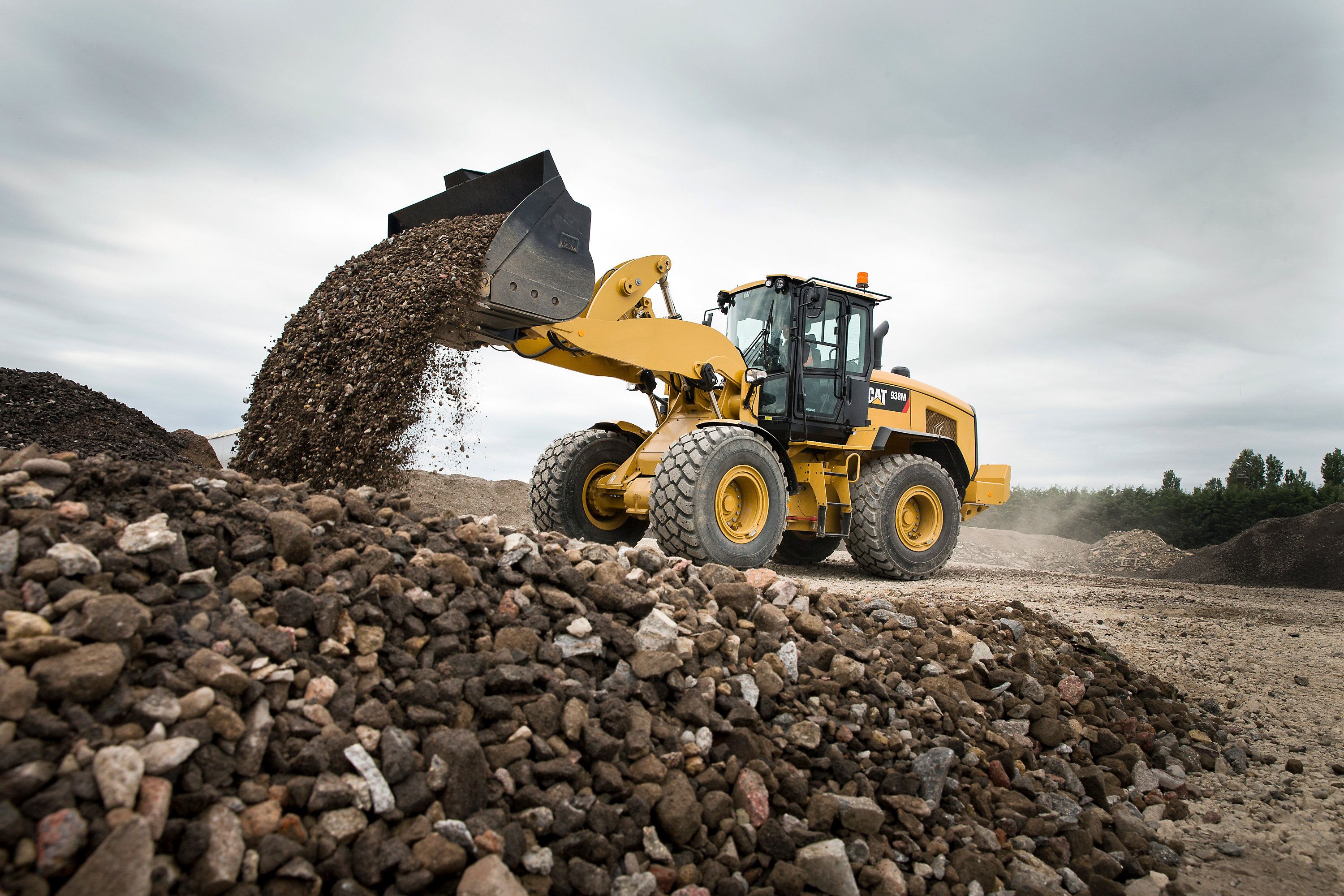 Wheel Loader Wallpaper and Background .wallpaperhunt.net