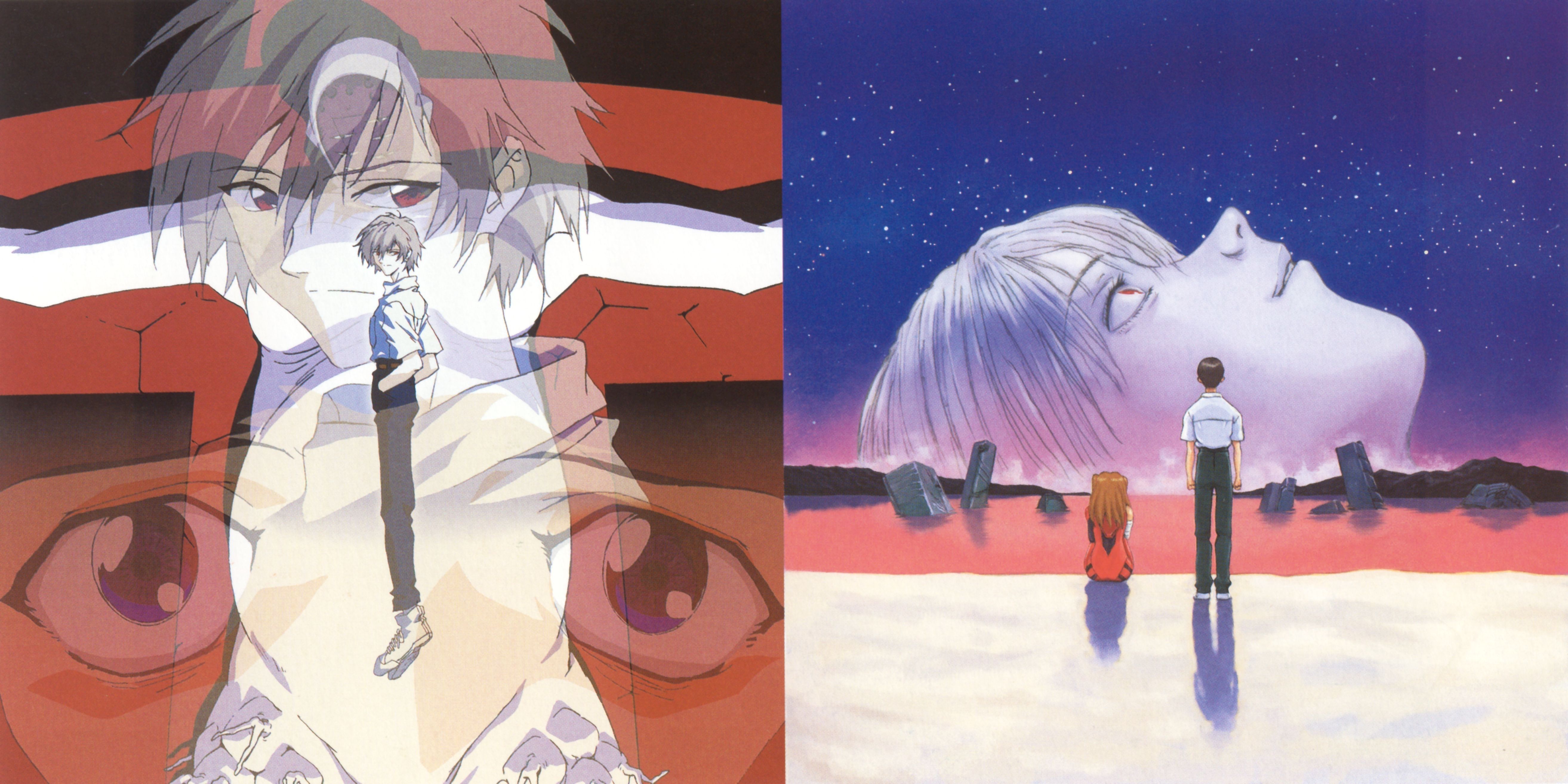 Ayanami rei neon genesis evangelion end .desktopimages.org