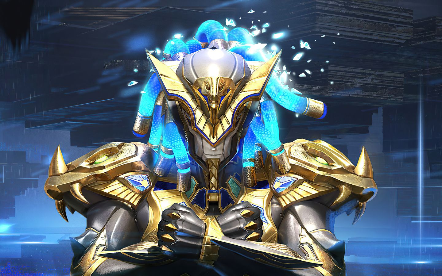 Pubg Golden Pharaoh X Suit .hdqwalls.com