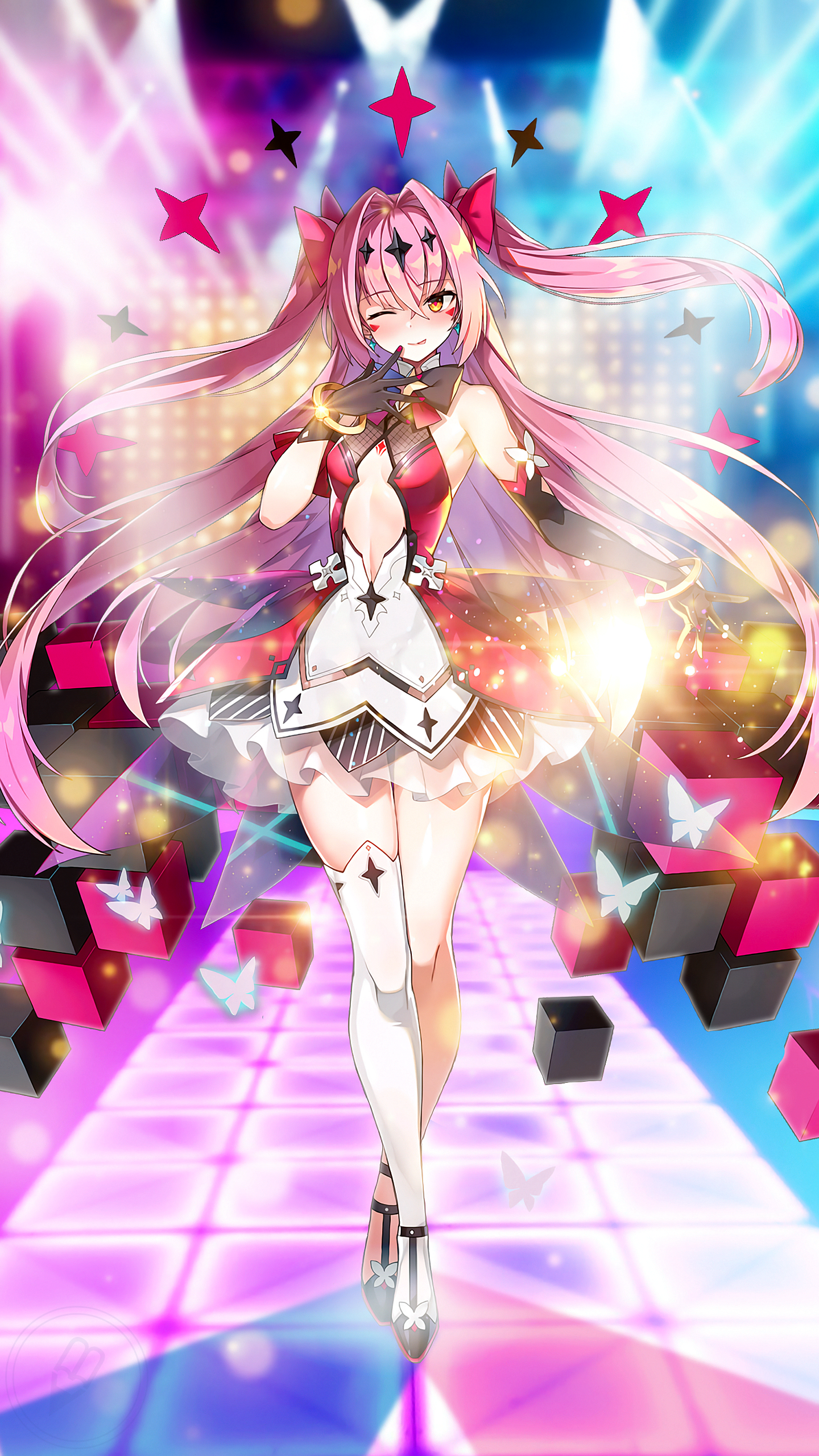 Top Model Luluca (lockscreen), EpicSevenreddit.com