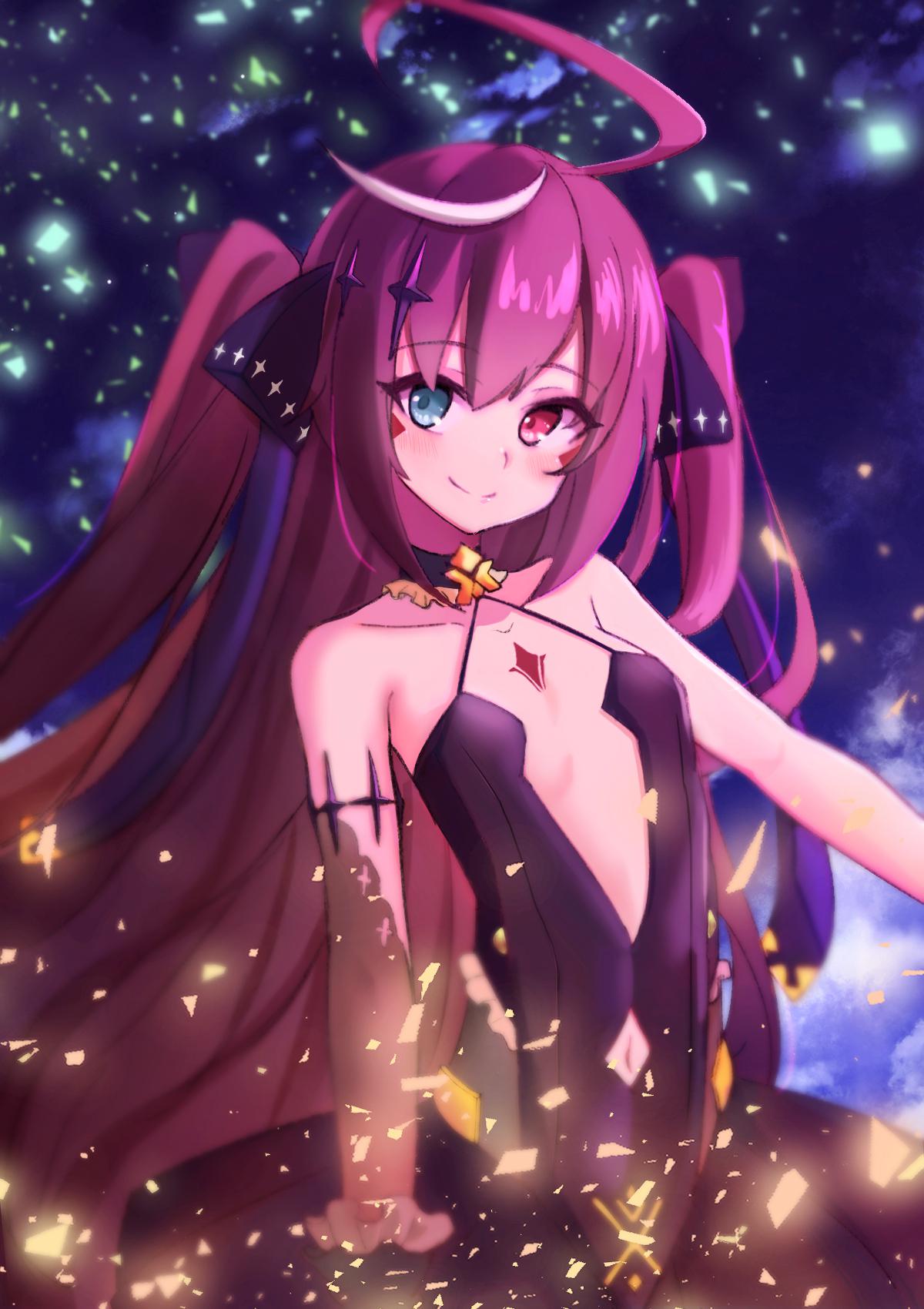 Luluca by 왁굳형나야팬치, EpicSevenreddit.com