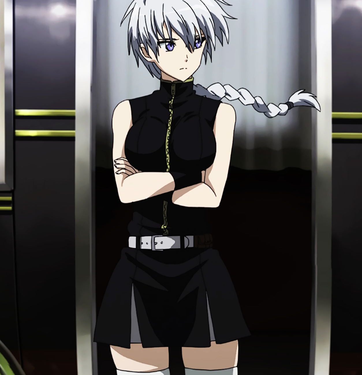Najenda. Agk, Anime serien, Anime.com