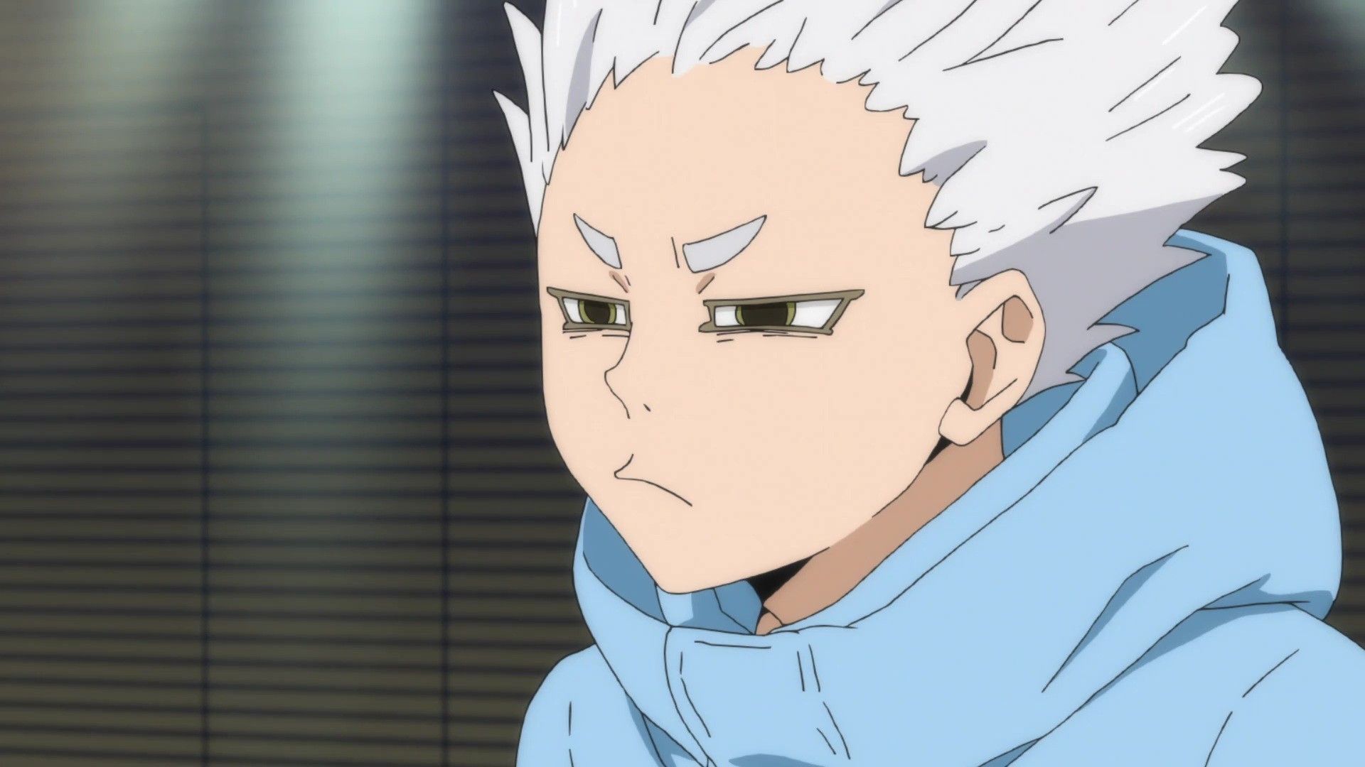 Korai Hoshiumi. Haikyuu!!. Haikyuu .com