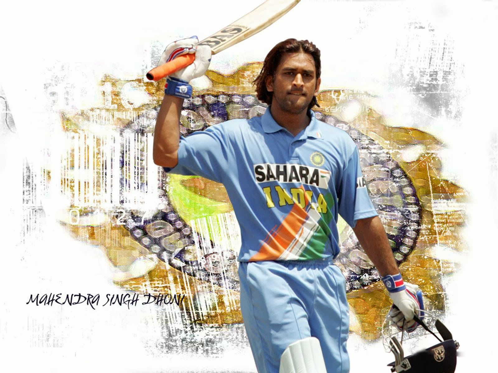 Dhoni Wallpaper Free Download Group Wallpaper House.com