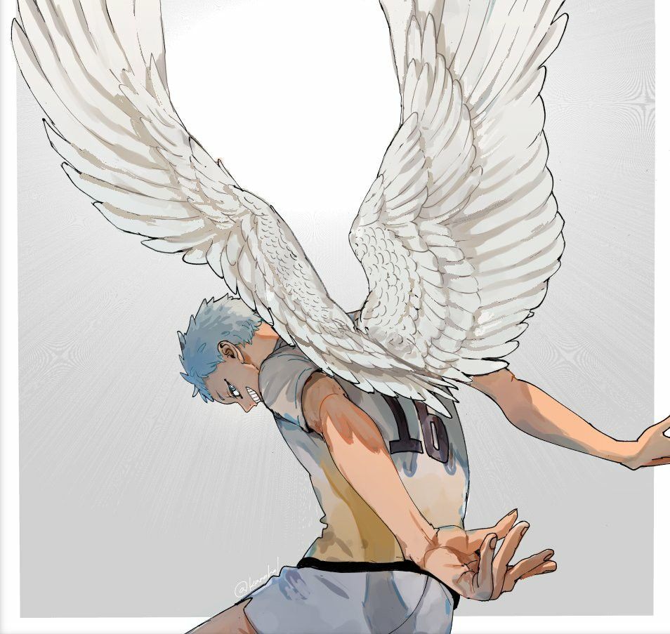 Kōrai Hoshiumi. Haikyuu anime, Haikyu .com