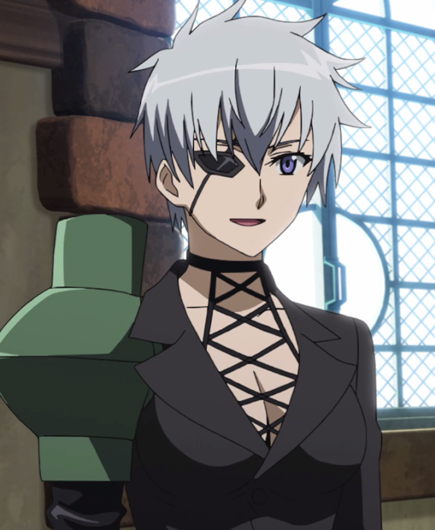 Akame Ga Kill Najenda Cosplay .mangaku.us