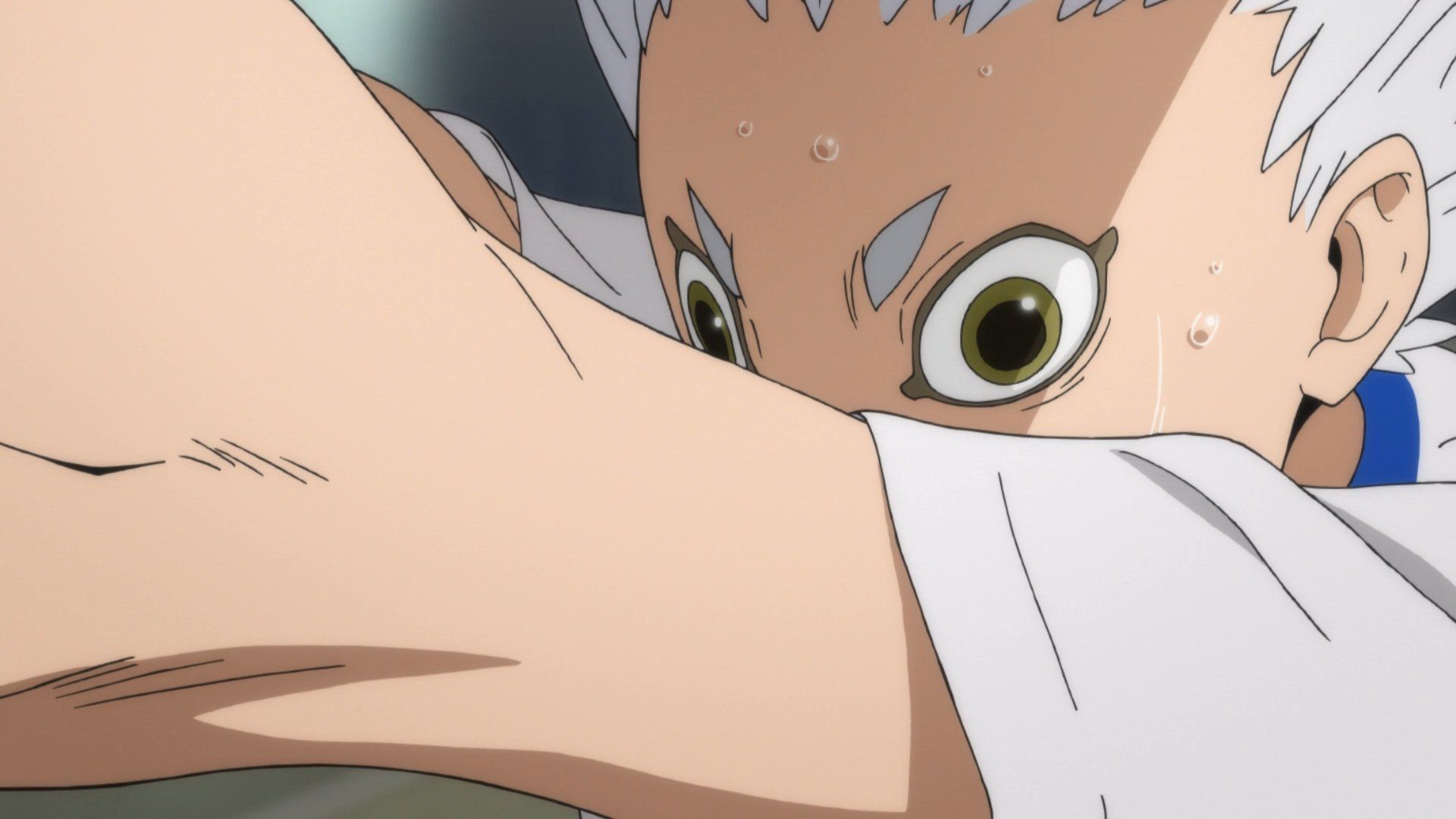 Hoshiumi has the prettiest eyes in all .twitter.com