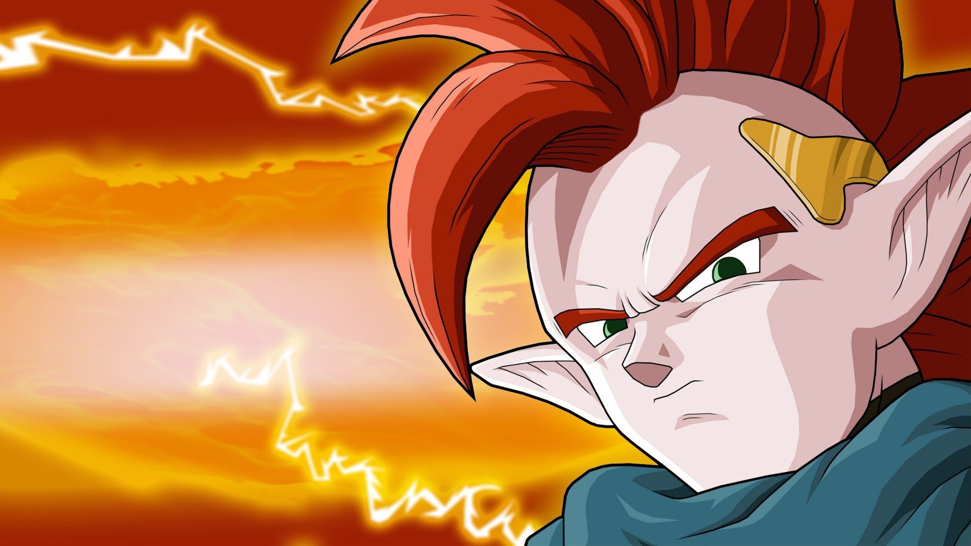 Tapion Dragon Ball Desktop Wallpapers Phone Wallpaper Pfp Gifs | The ...