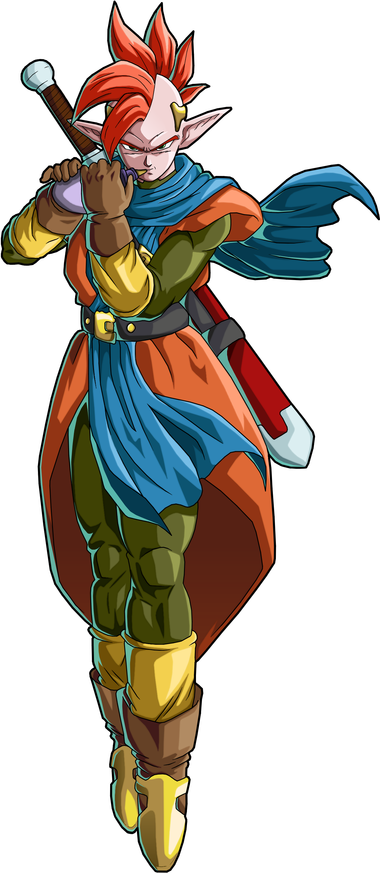 Tapion. Dragon ball, Anime dragon ball .com