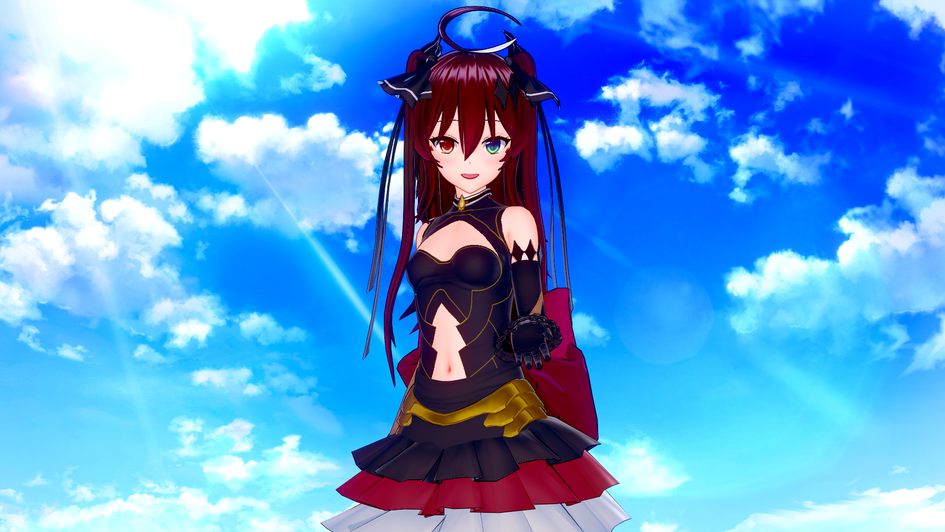 Luluca Epic Seven made with Koikatsu .imgur.com