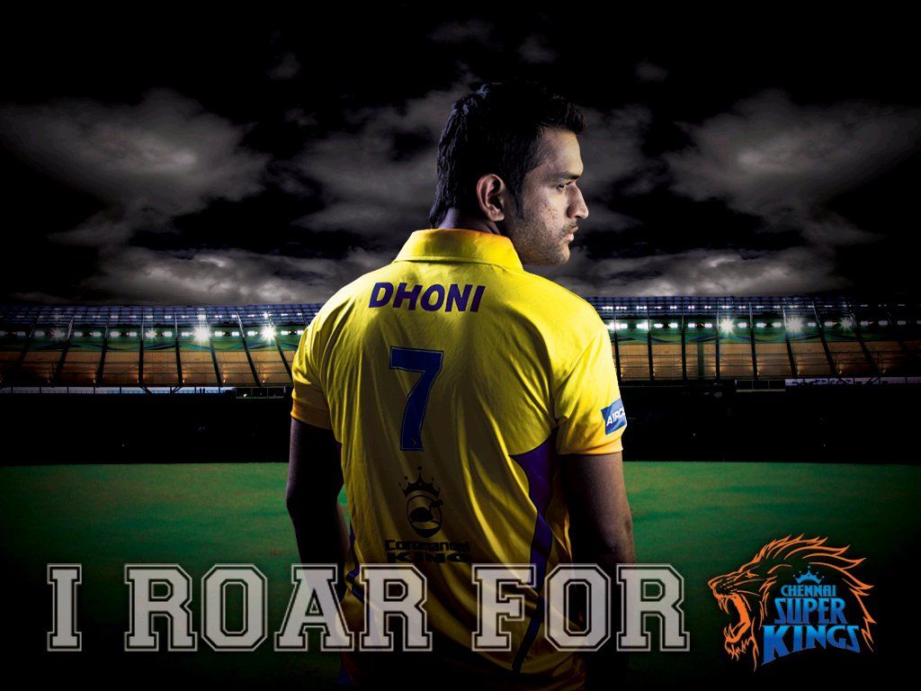 Dhoni PC Wallpapers - Wallpaper Cave