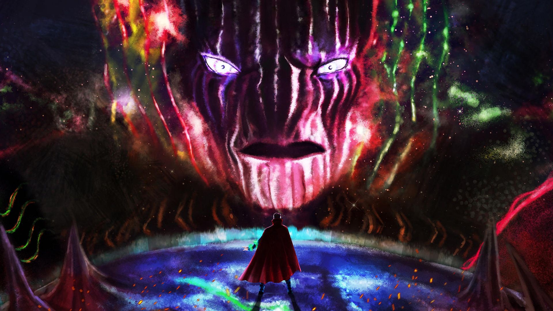 Doctor Strange HD Wallpaper For Pc .itl.cat