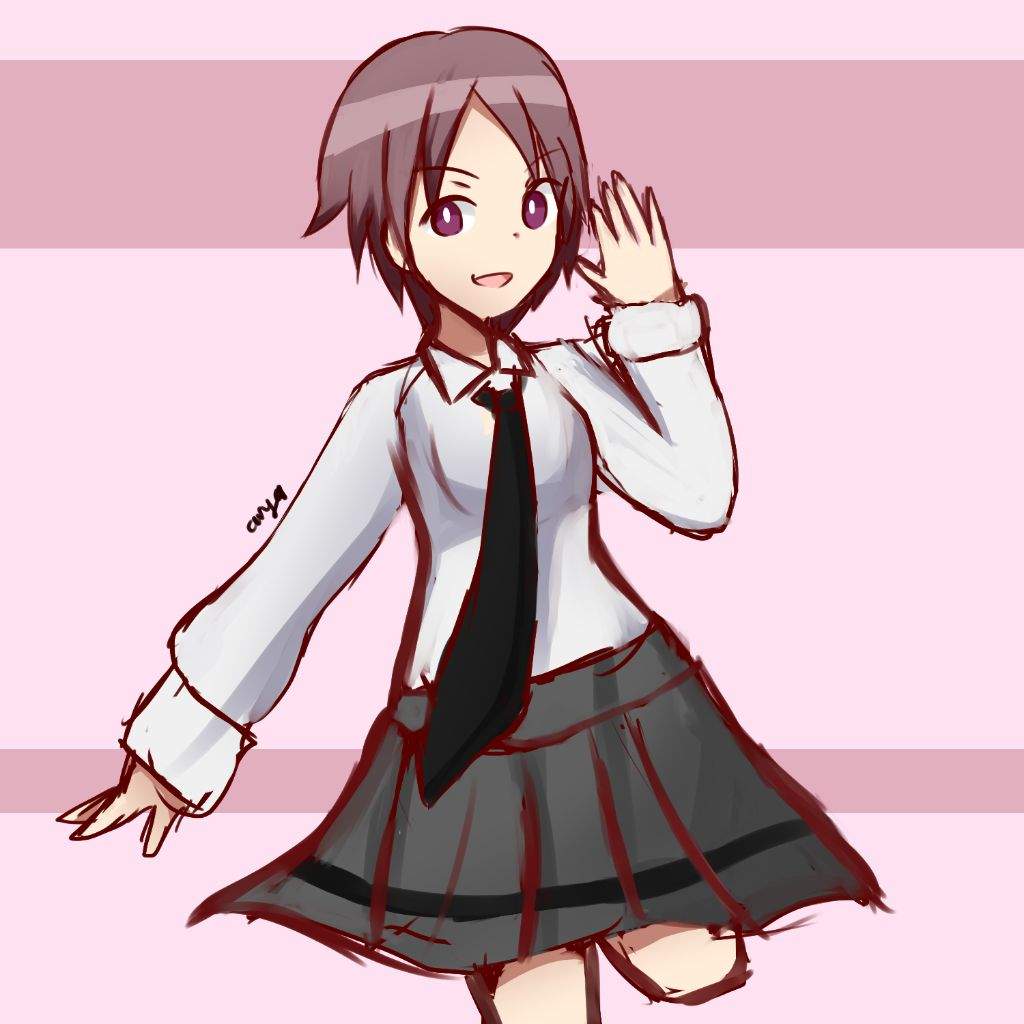 Hinata Okano. Assassination Classroom .aminoapps.com