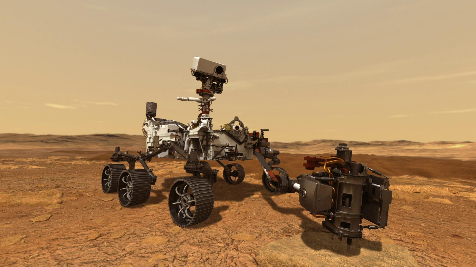 Mars 2020 Perseverance Rover Marsmars.nasa.gov