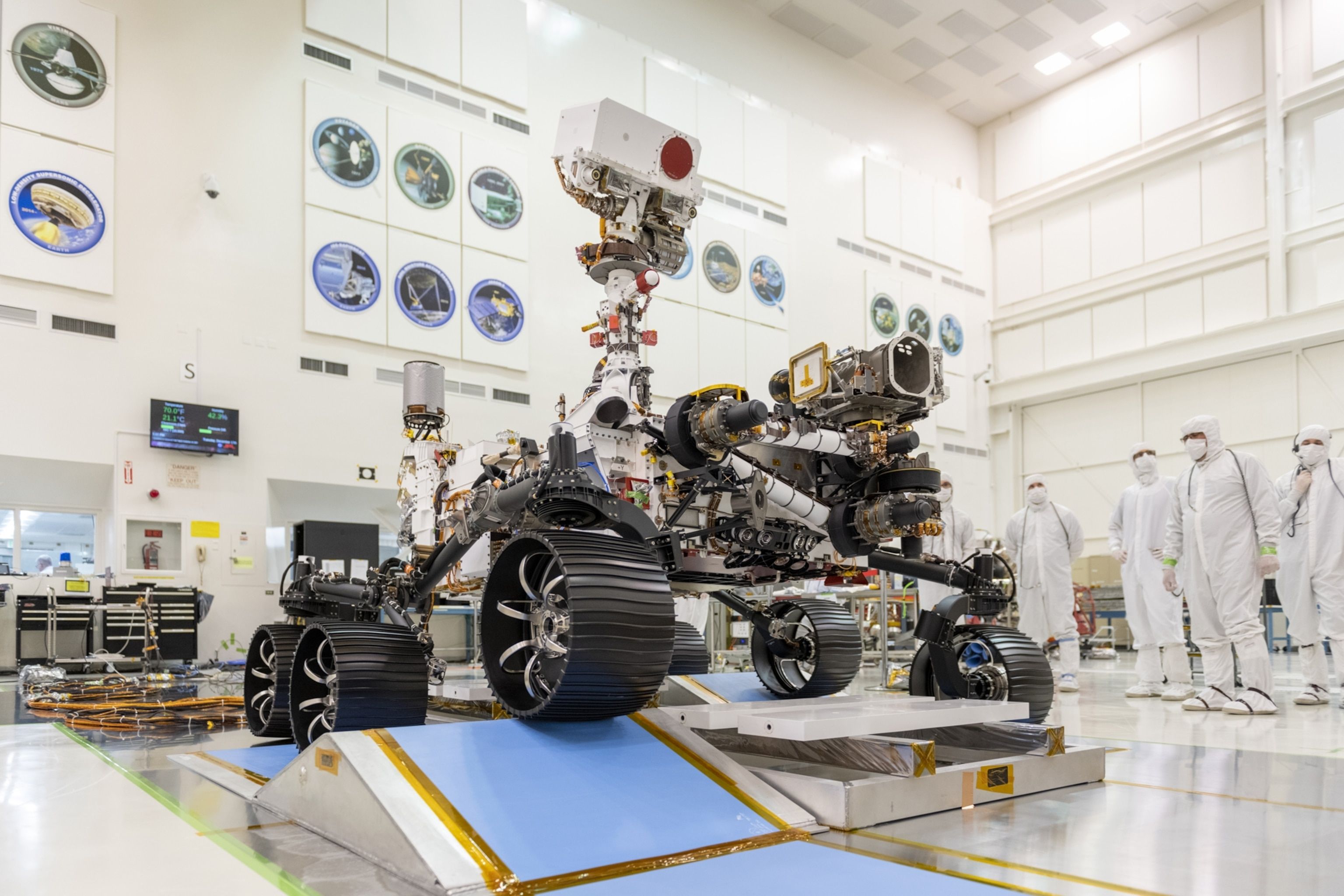 Perseverance rover launches on mission .nationalgeographic.com