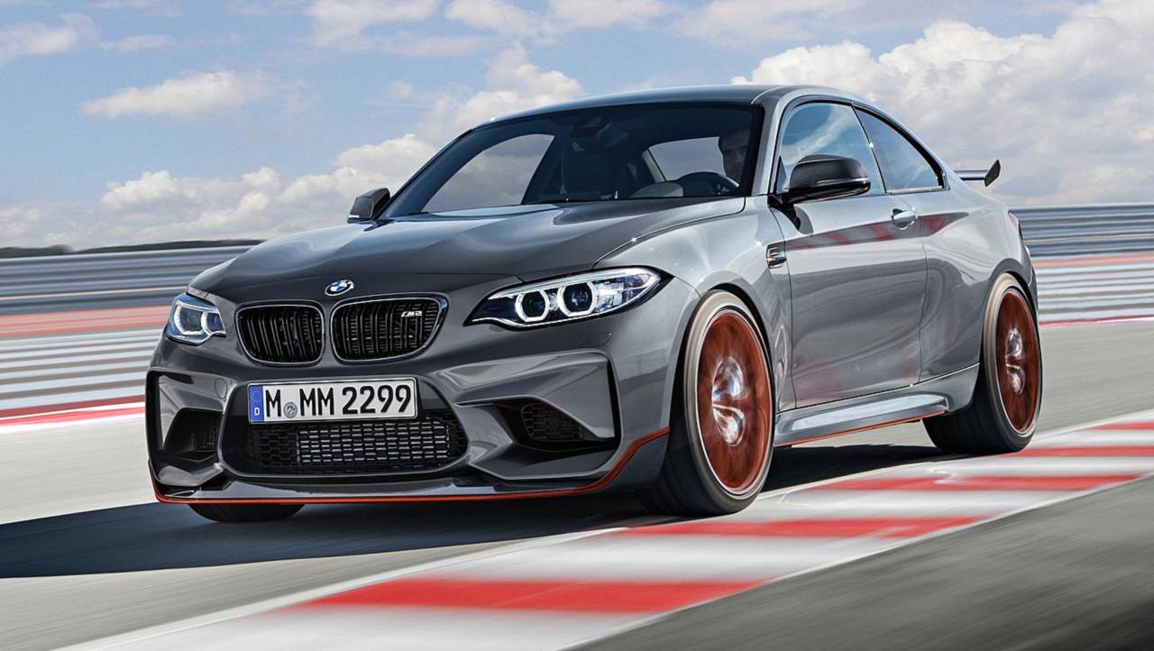 BMW M2 CSL