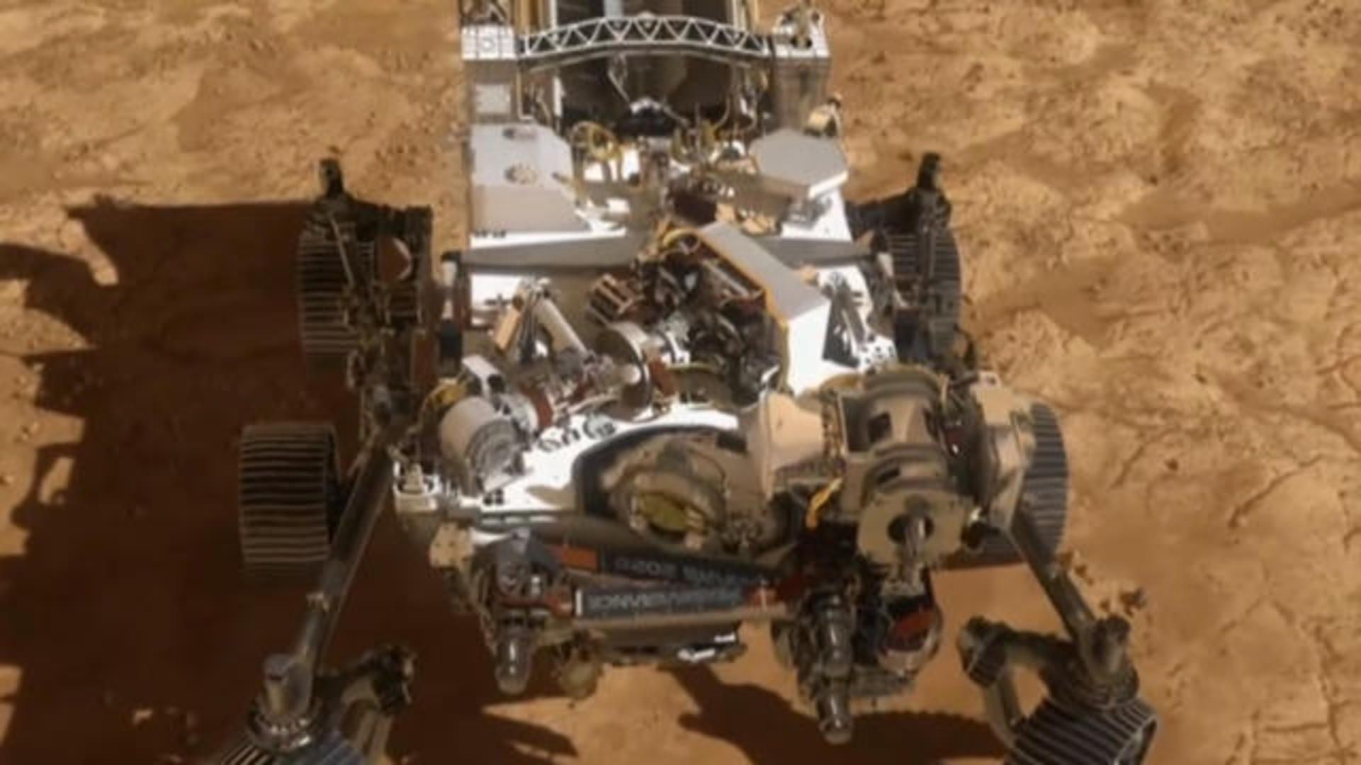 NASA's Perseverance rover completes .cbsnews.com