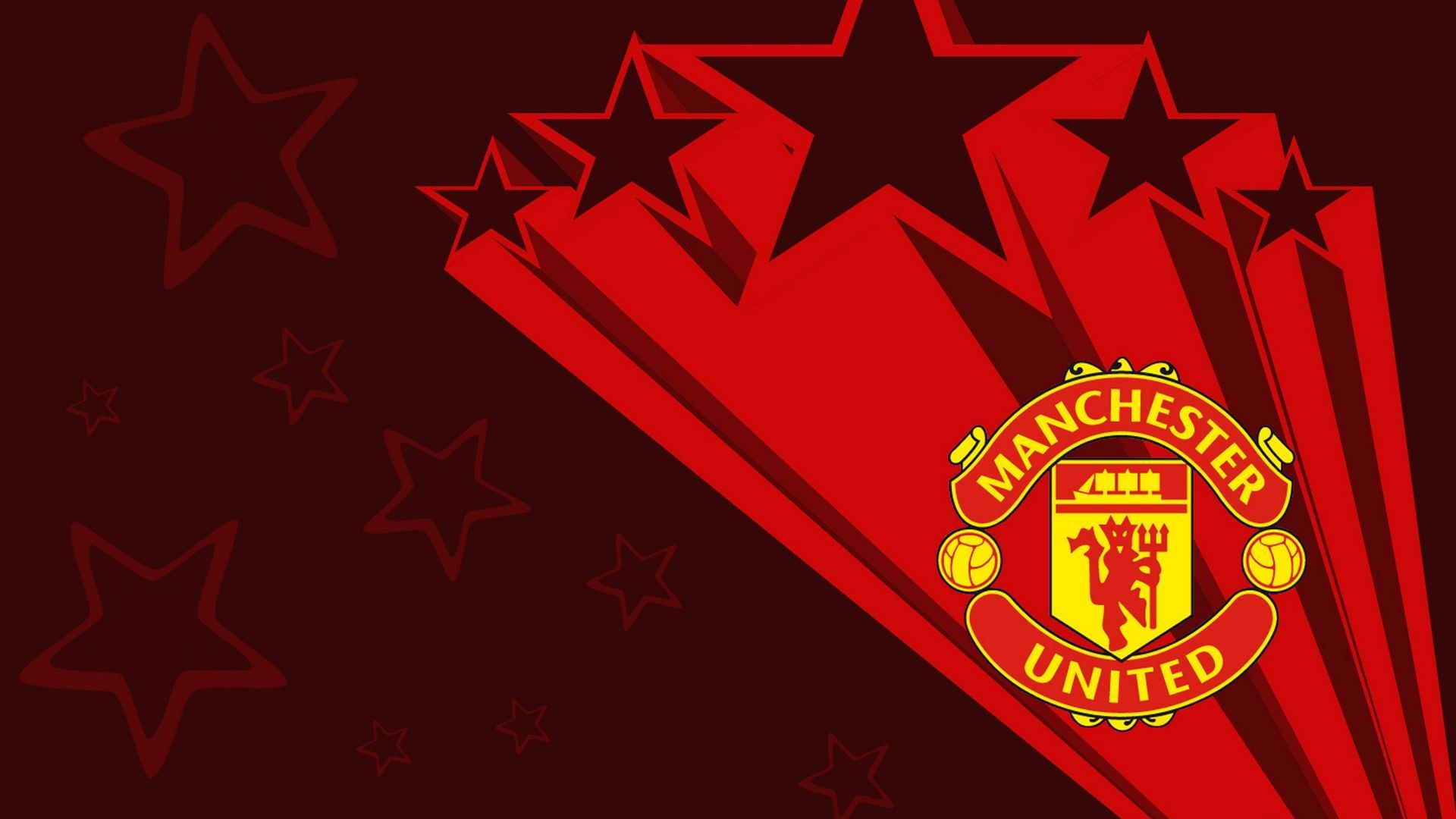 Manchester United Desktop Wallpaper