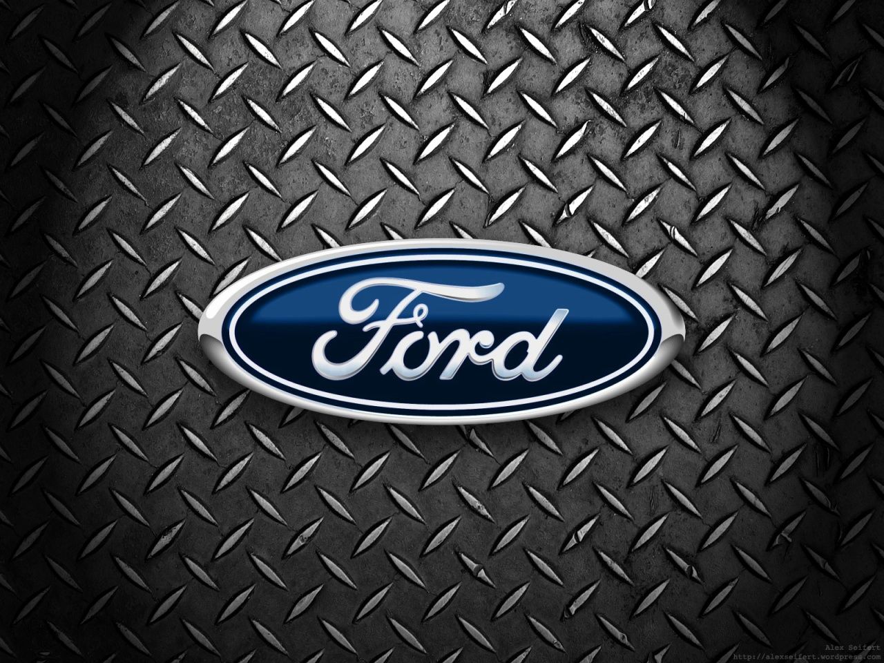 Built Ford Tough Logo