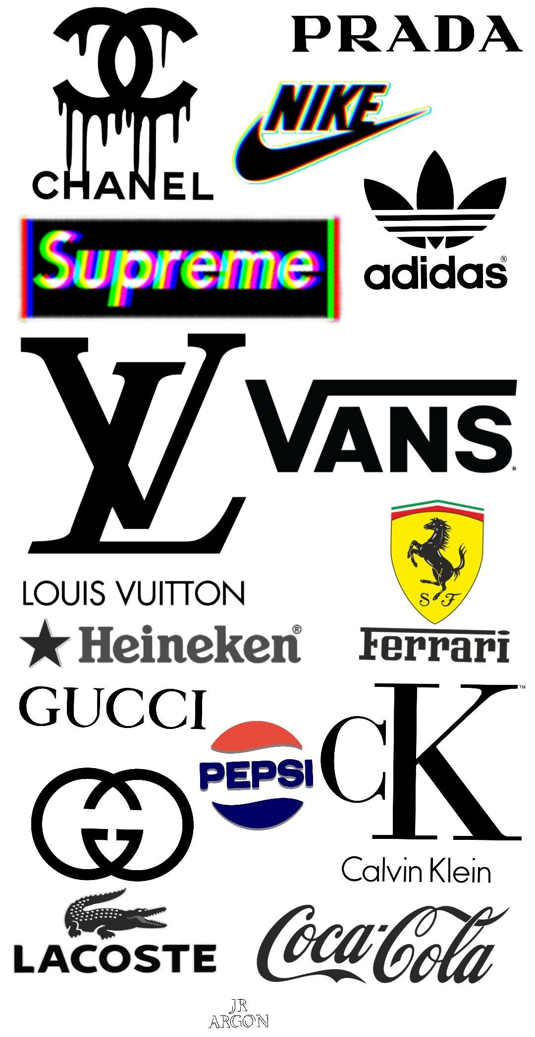 The best brands in one image only the best brand wallpaper. Adidas iphone wallpaper, Logo wallpaper hd, Samsung galaxy s8 wallpaper