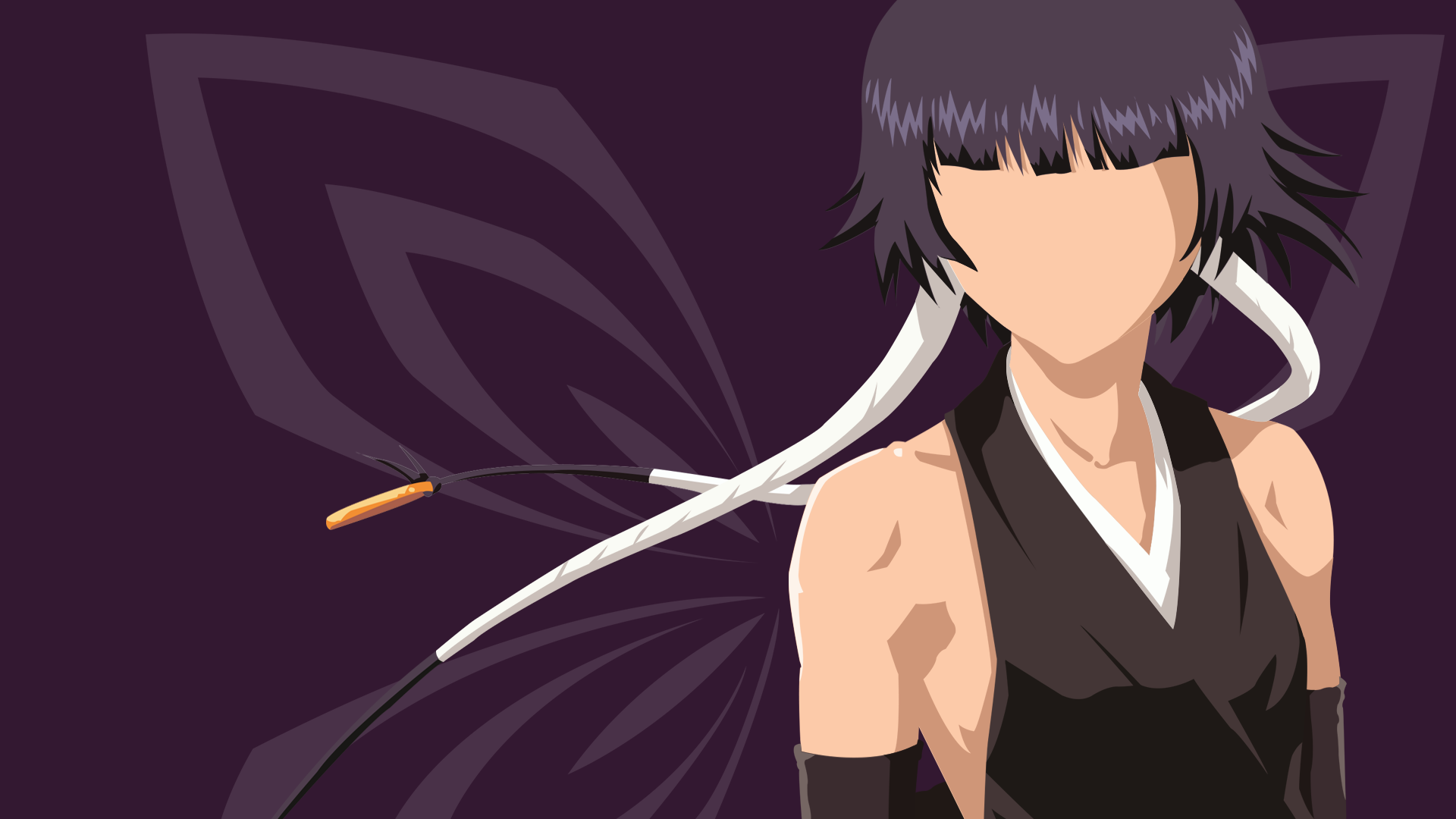 Bleach Soi Fon Wallpaper .teahub.io