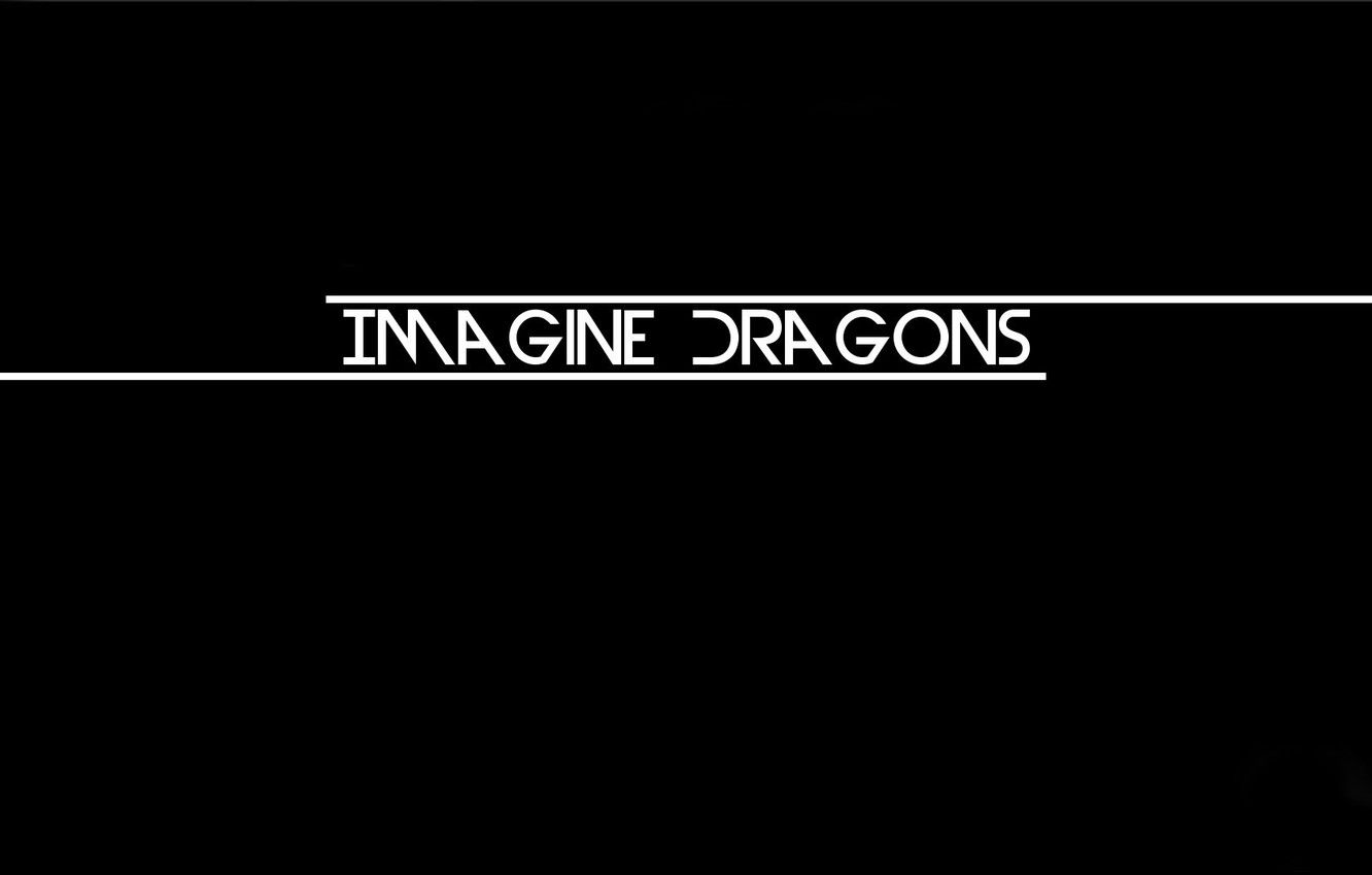 Imagine Dragons Logo Wallpapers - Wallpaper Cave