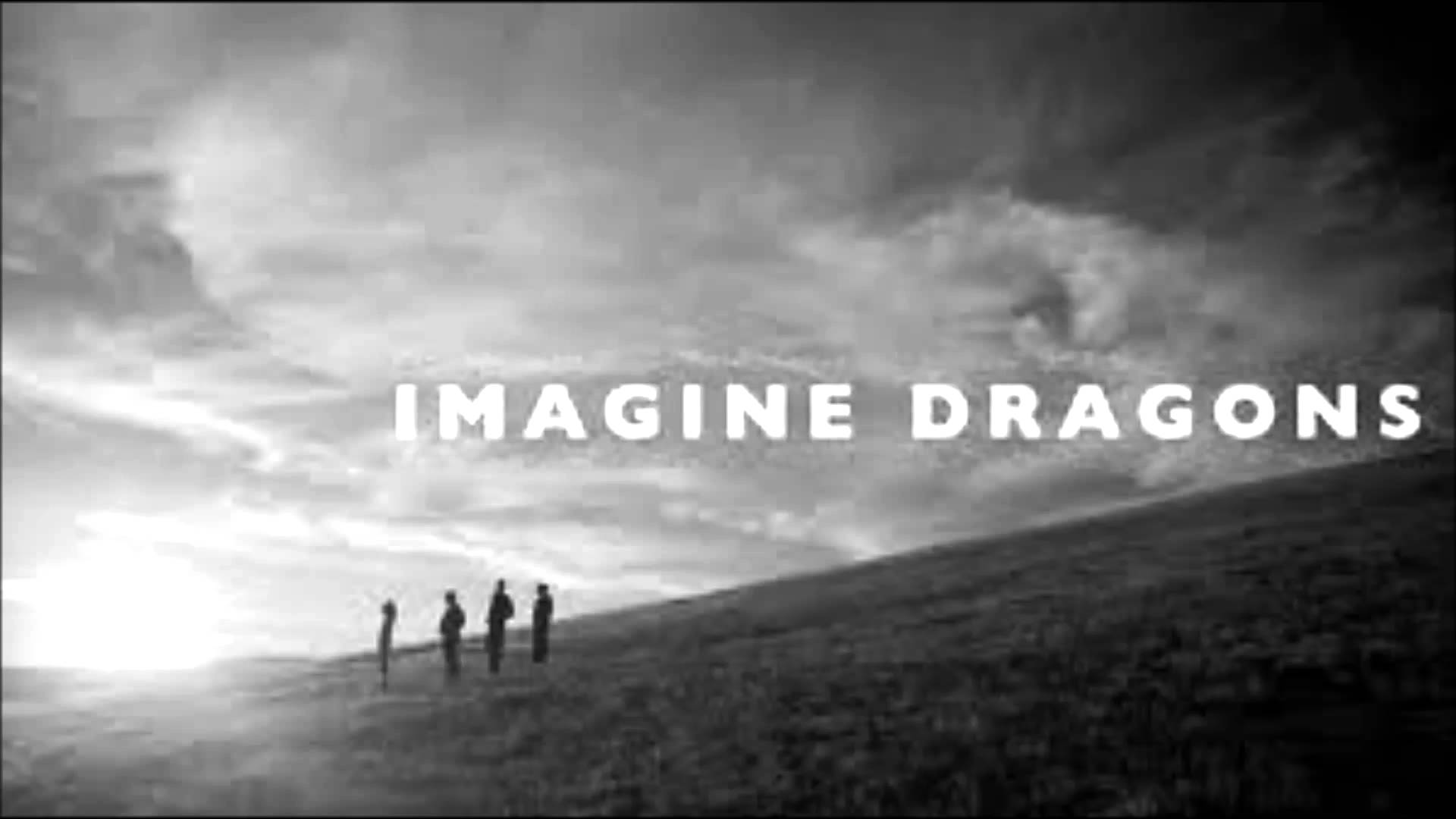 Imagine Dragons pics and logo. Photo .notelyrics.com