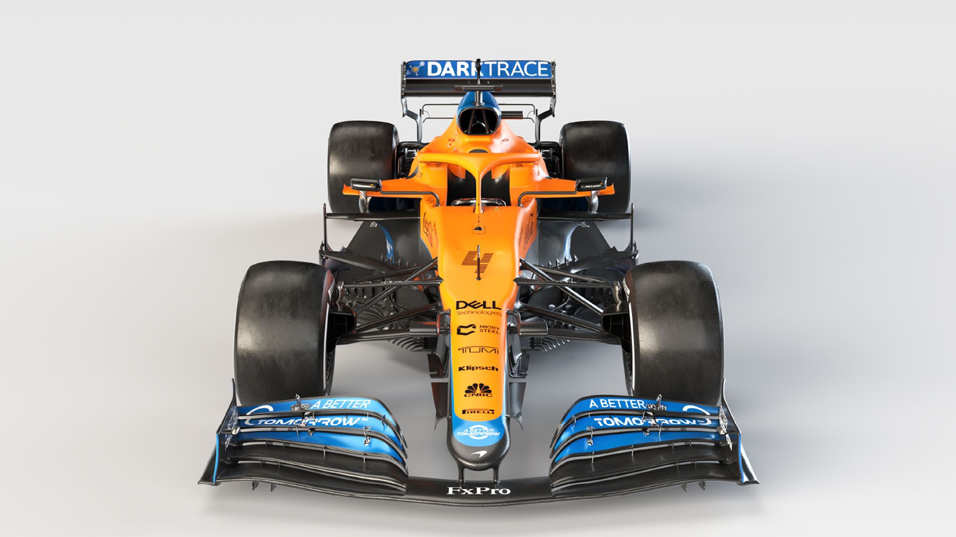 RAPID REACTION: Our first tech take on McLaren's 2021 MCL35M. Formula 1®
