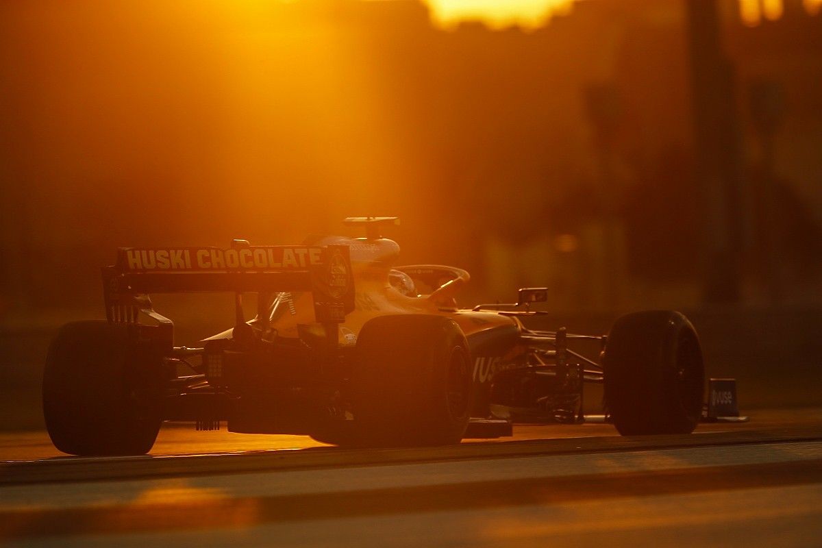 MCL35M Formula 1 car. F1 News .autosport.com