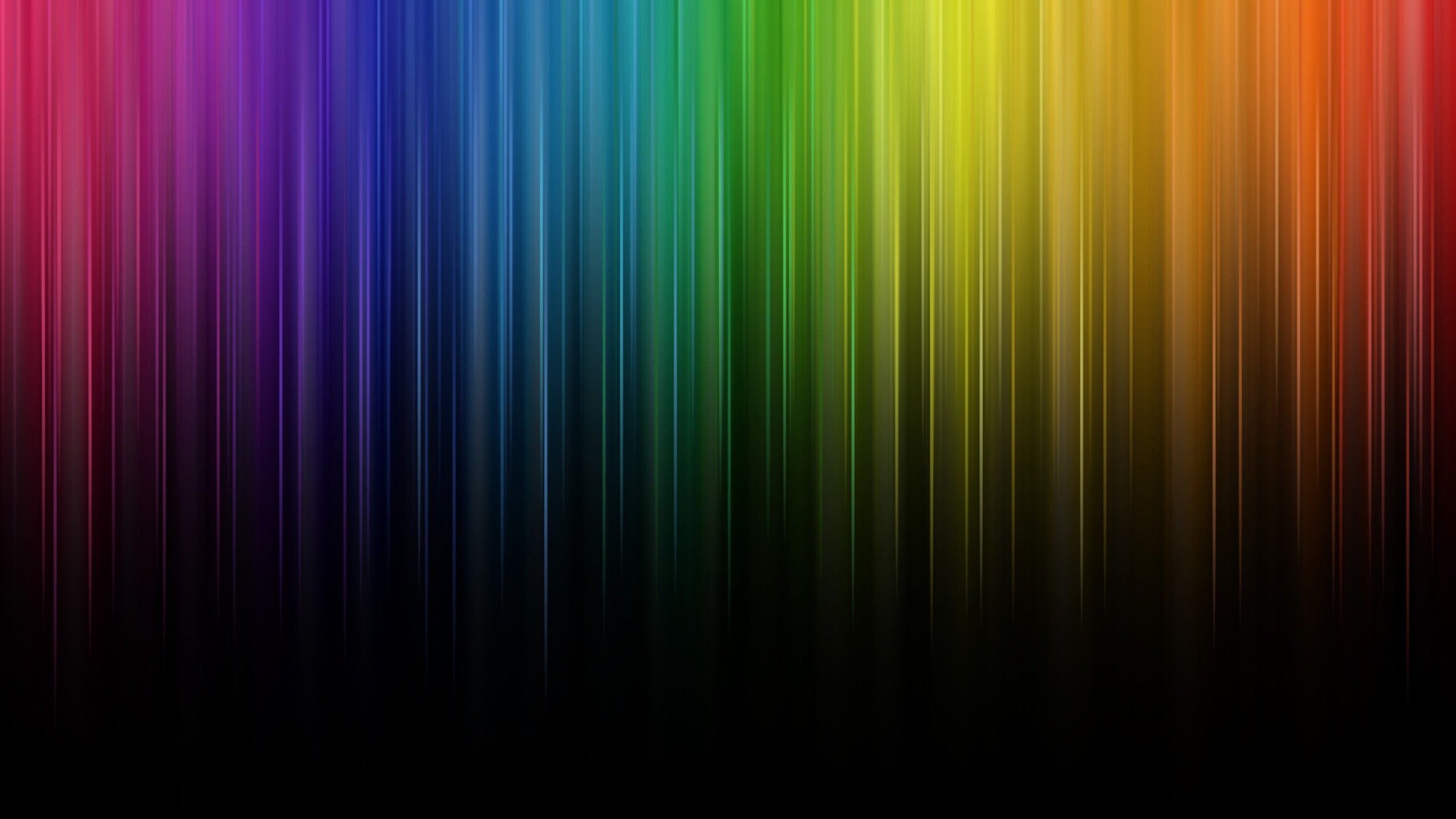 Spectrum 4K Wallpaper, Rainbow colors .4kwallpaper.com