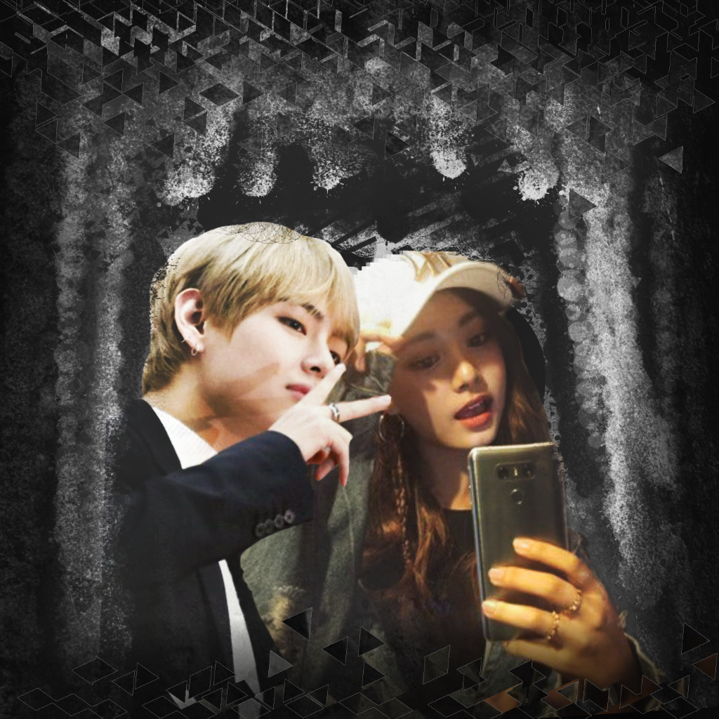 bts #v #taehyung #taetae #tzuyu #twice #twicetzuyu