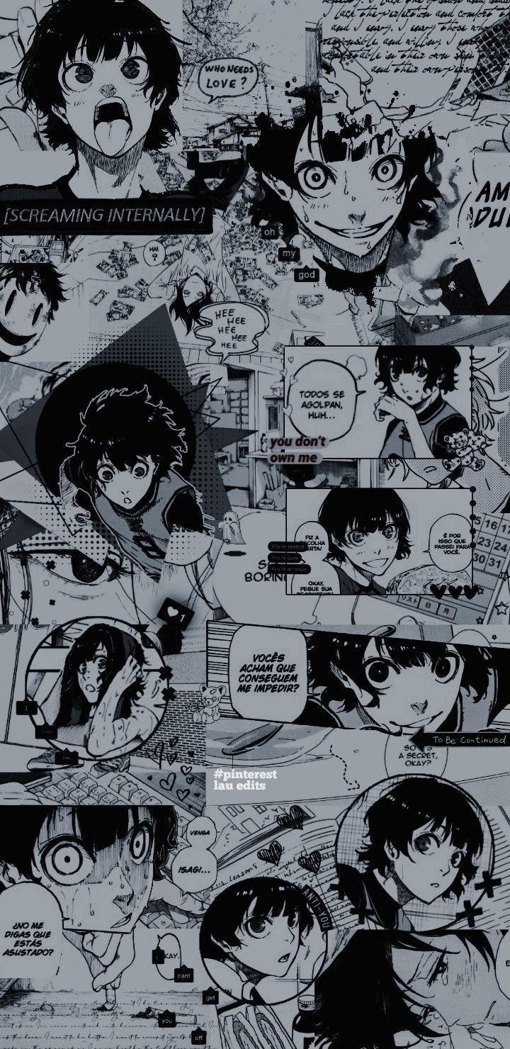 Bachira Meguru, Blue Lock manga Wallpaper in 2023