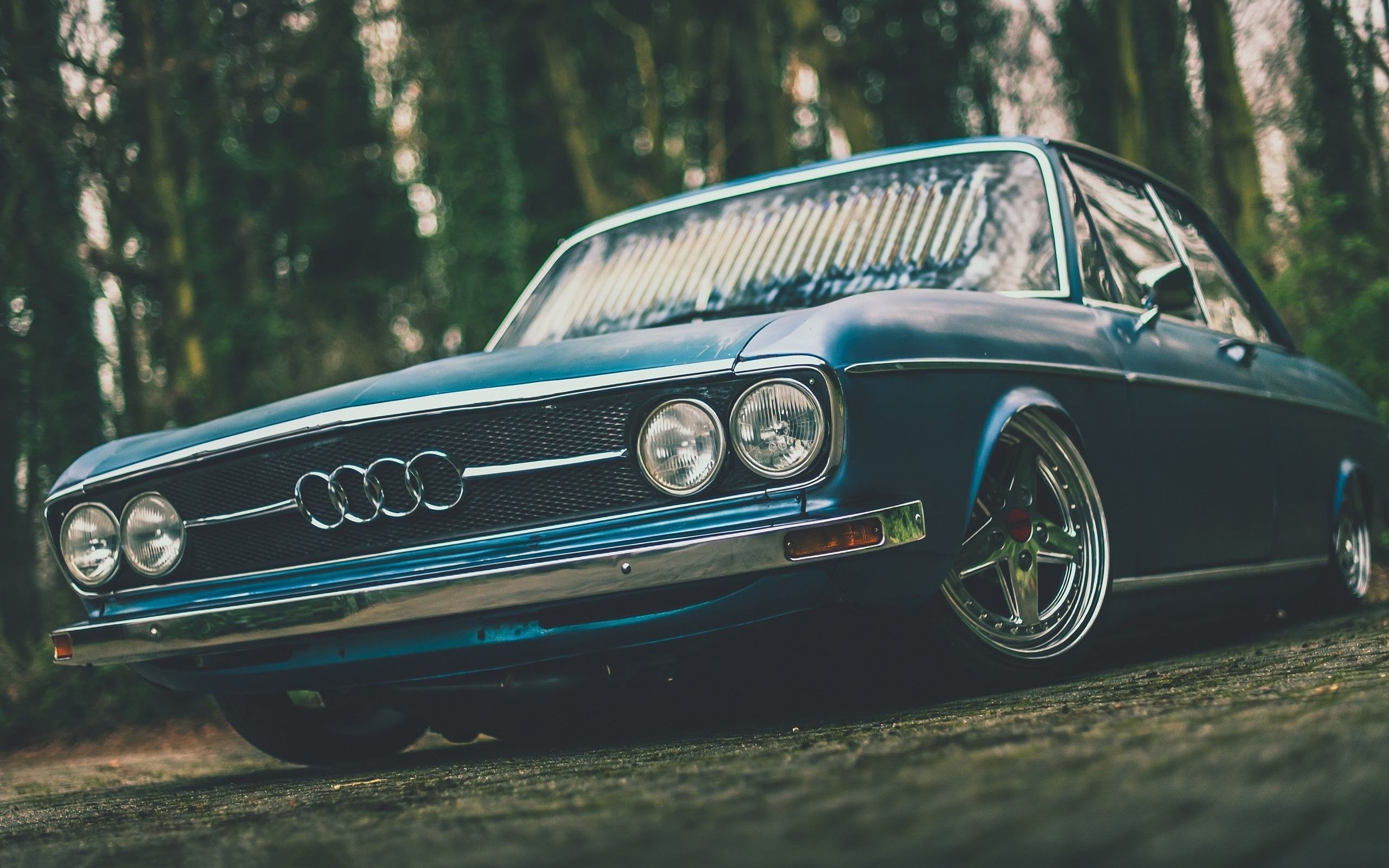 Audi 100 диски