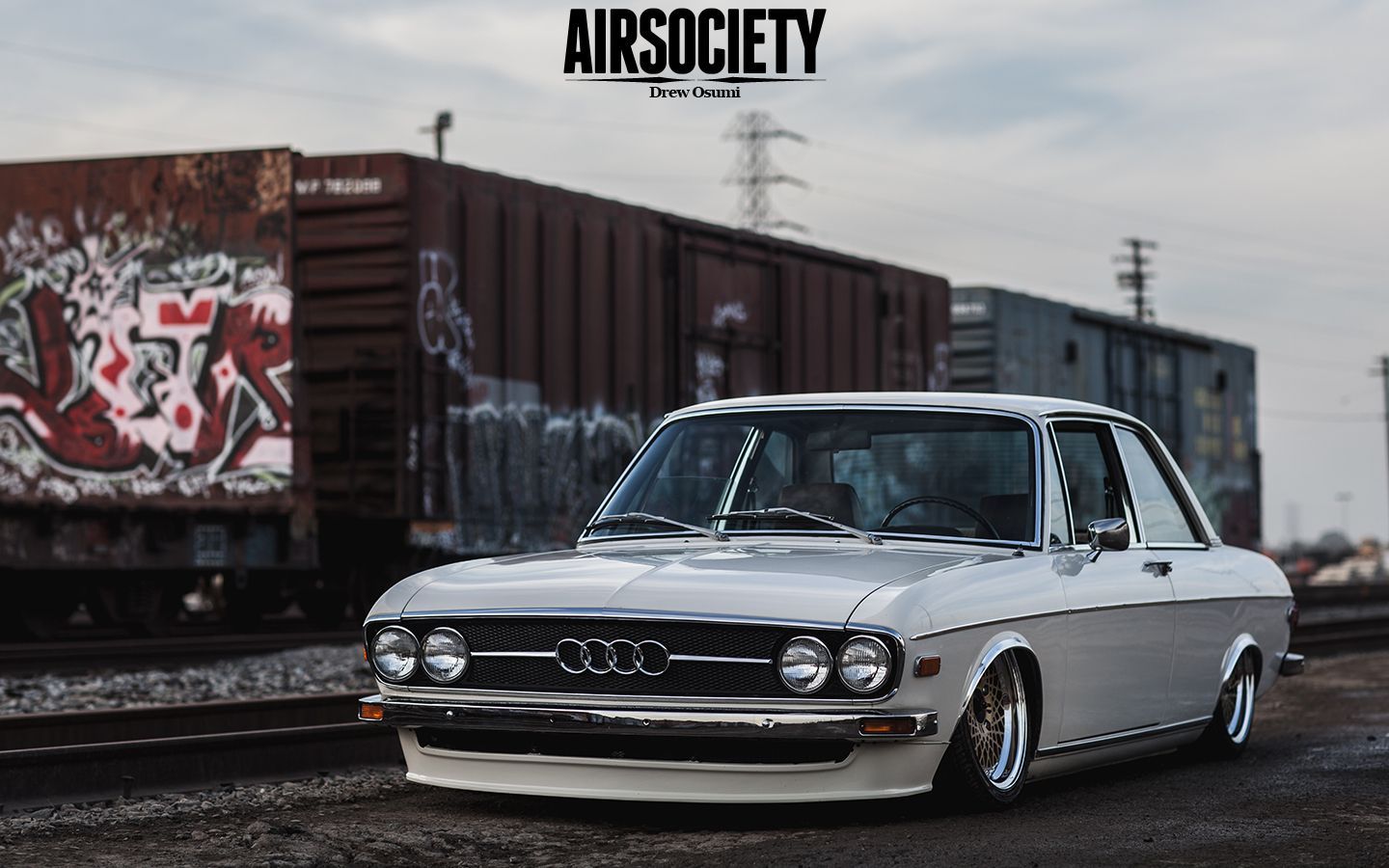 Free download Audi 100 AirSociety Air .wallpaperafari.com