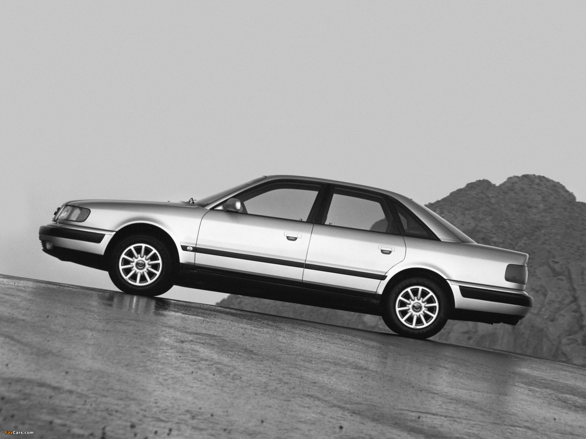 Audi 100 C4 wallpaperx1536autowpaper.com