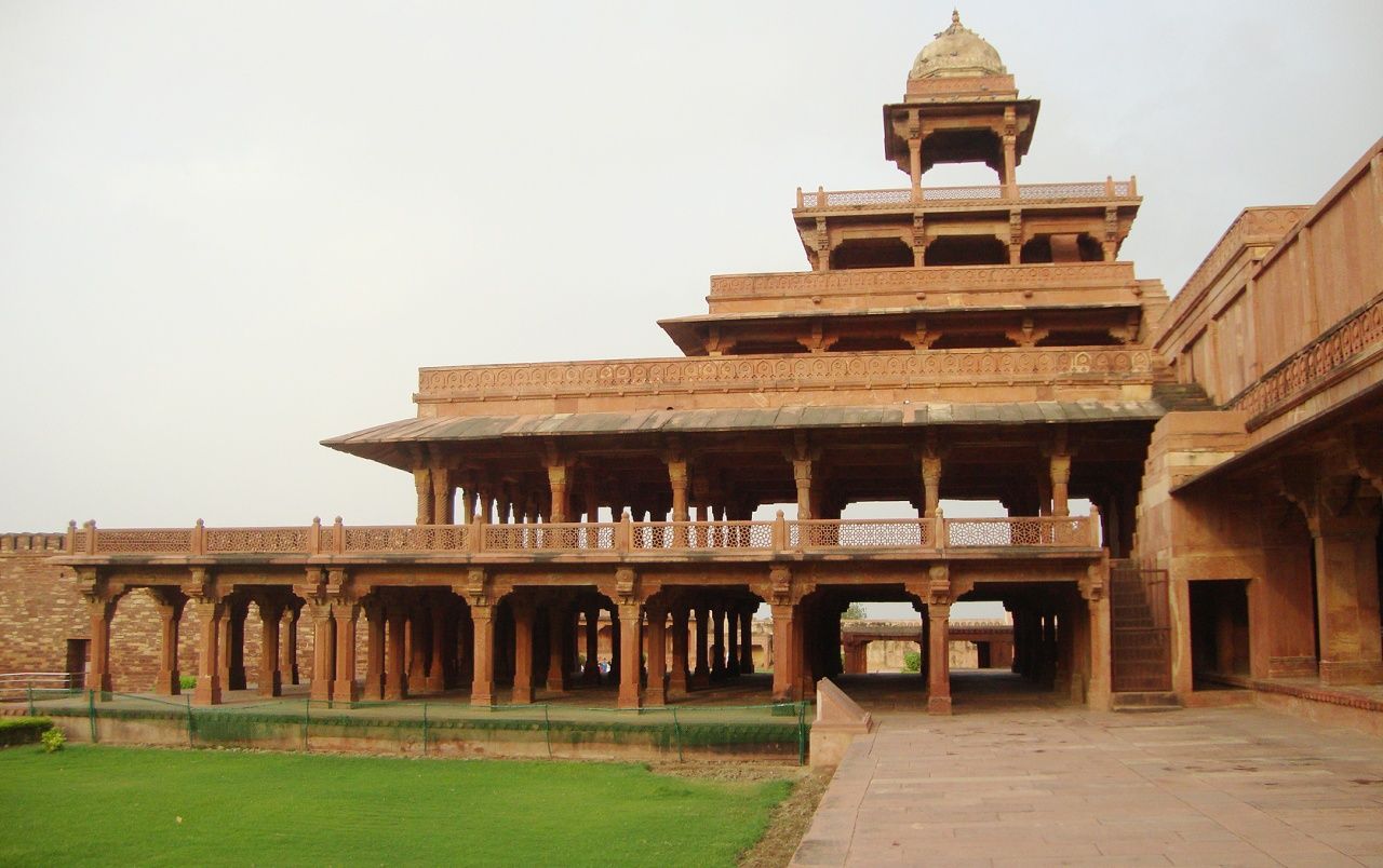 Fatehpur Sikri wallpaper. Fatehpur .wallpapertock.net