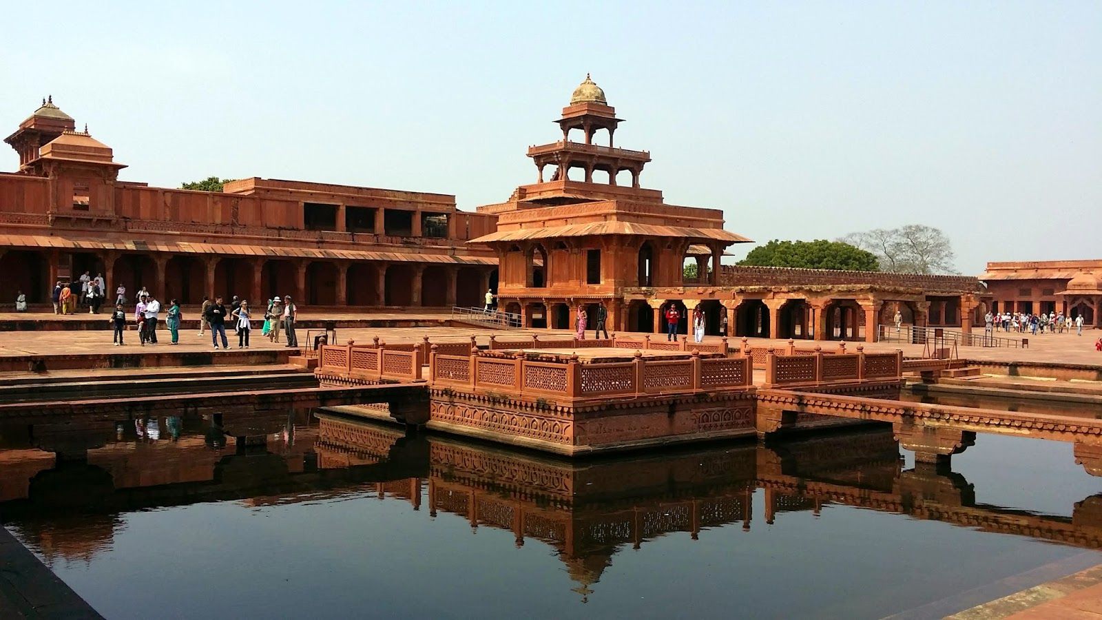 Fatehpur Sikri Wallpapers - Wallpaper Cave