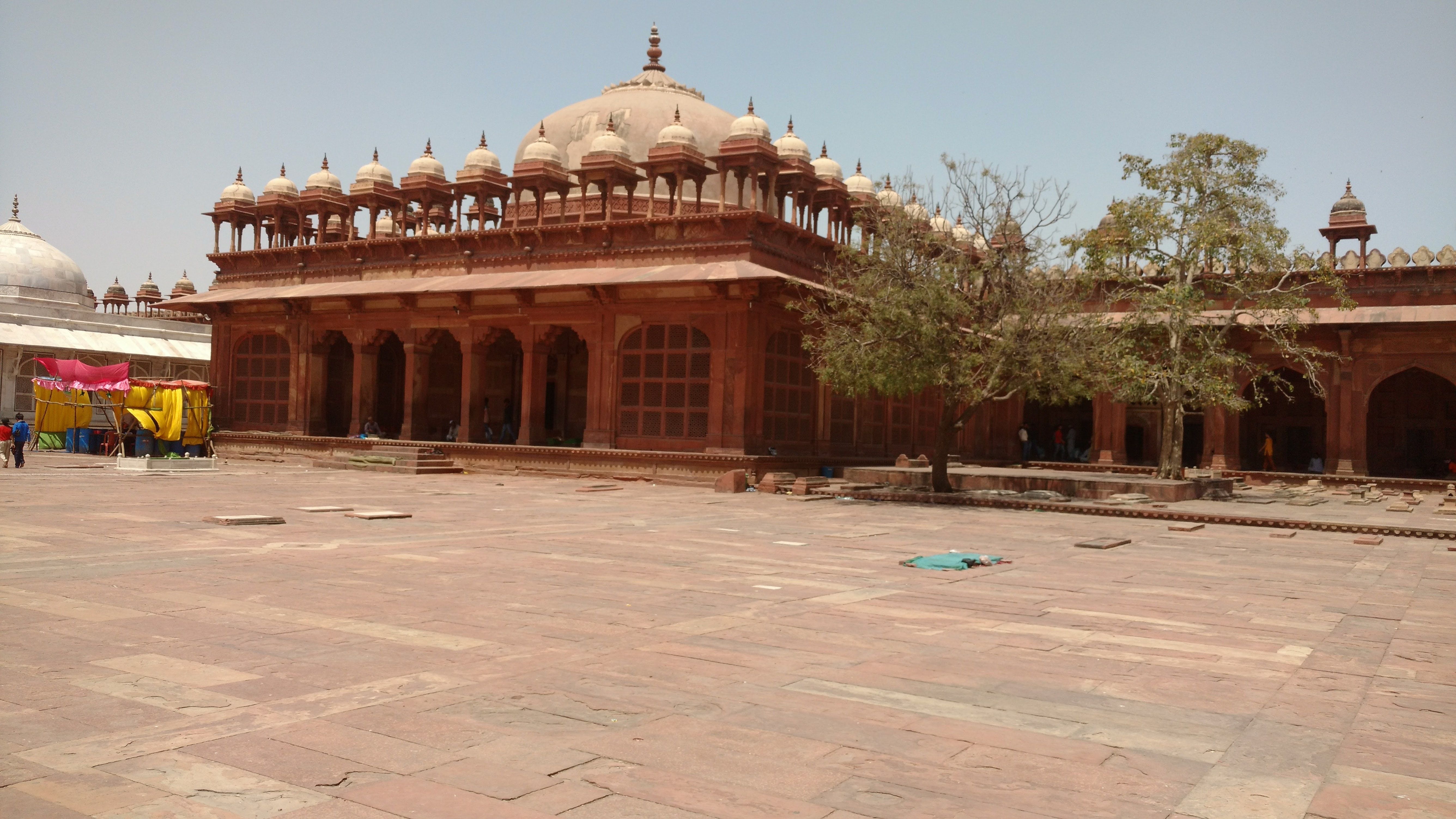 Free of Fatehpur Sikripexels.com