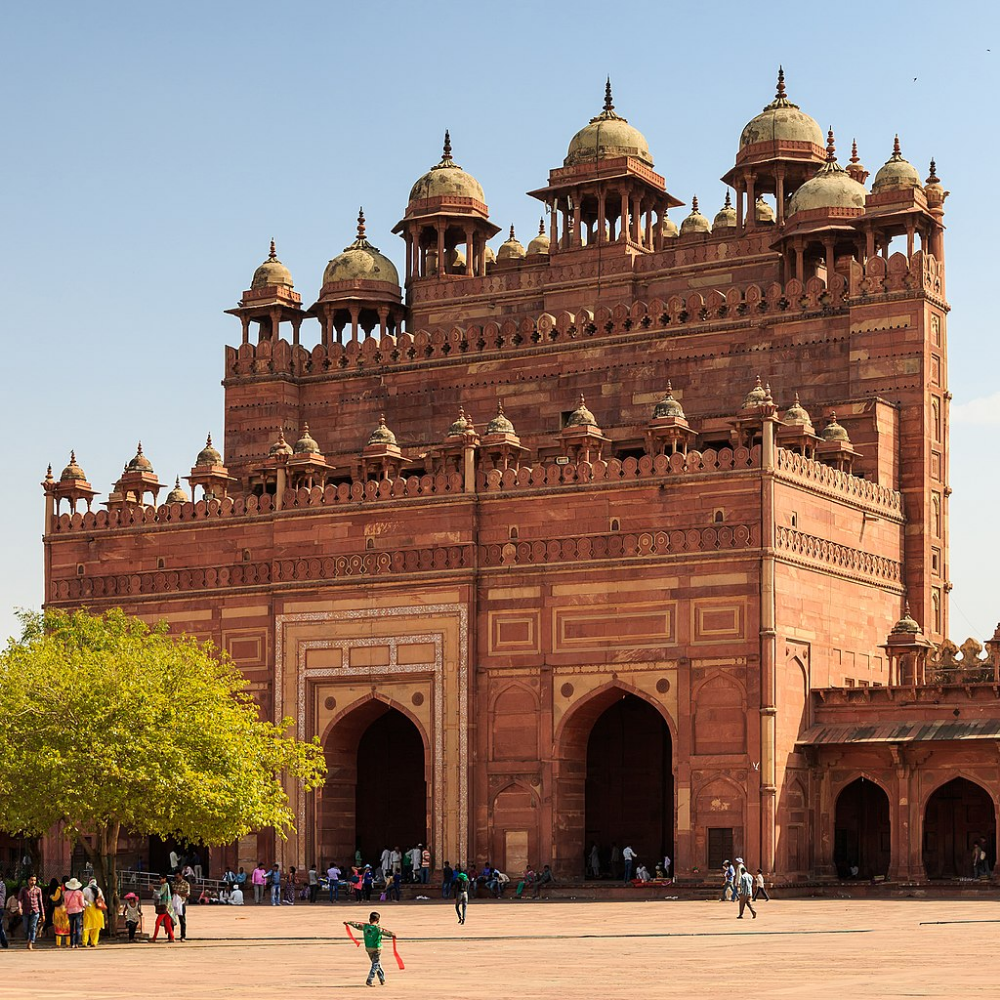 Fatehpur Sikri Near Agra 2016 03 Img05 .com