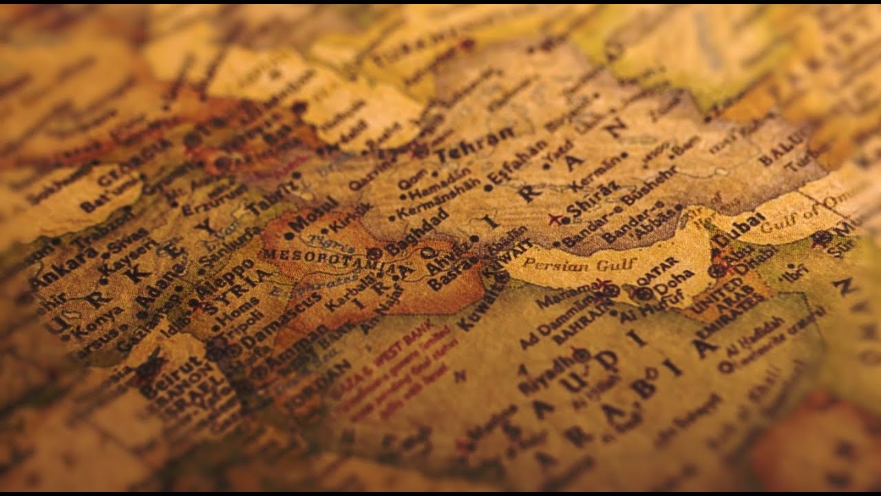 Arabia Wallpaper East Map .apk.support