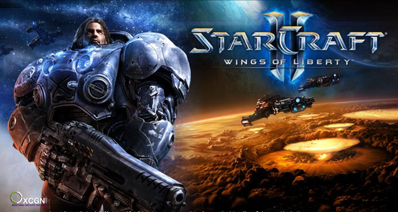 HQ Starcraft II: Wings Of Liberty .vistapointe.net